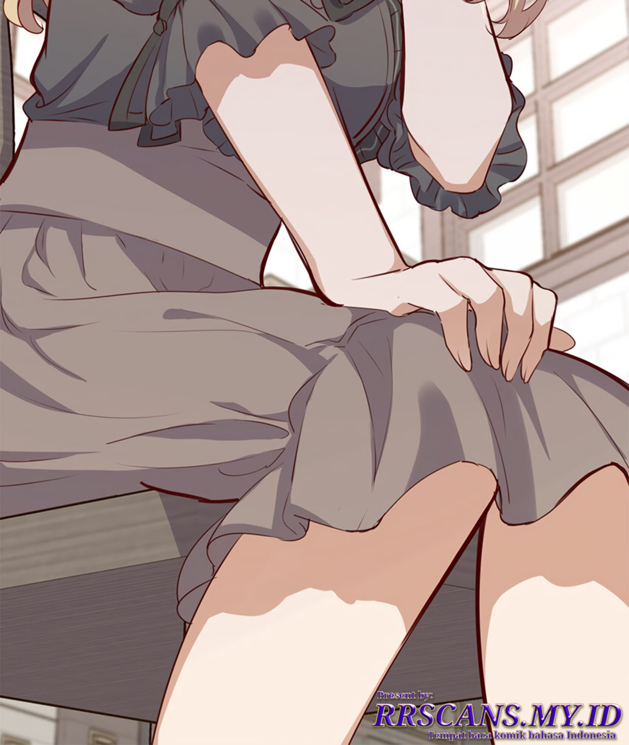 Please Bully Me, Miss Villainess! Chapter 32 - halaman 44