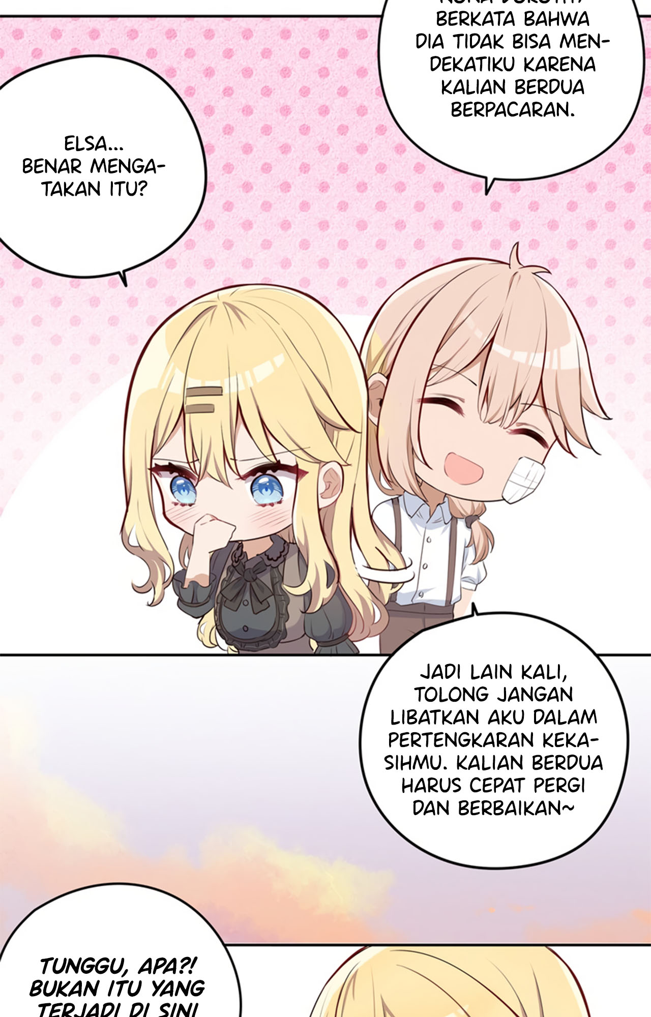 Please Bully Me, Miss Villainess! Chapter 32 - halaman 5