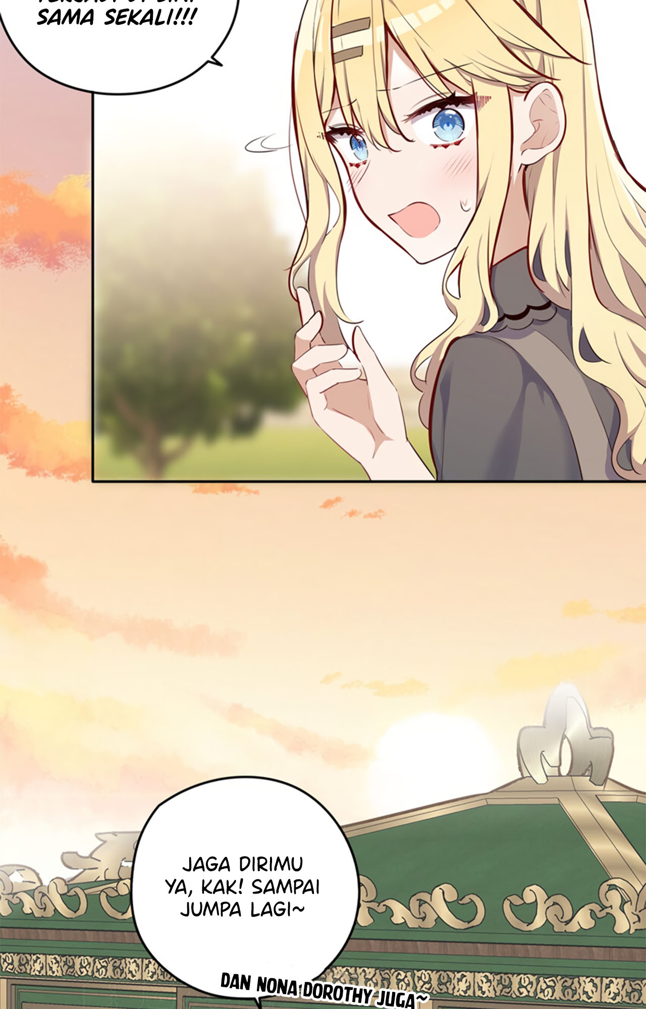 Please Bully Me, Miss Villainess! Chapter 32 - halaman 6