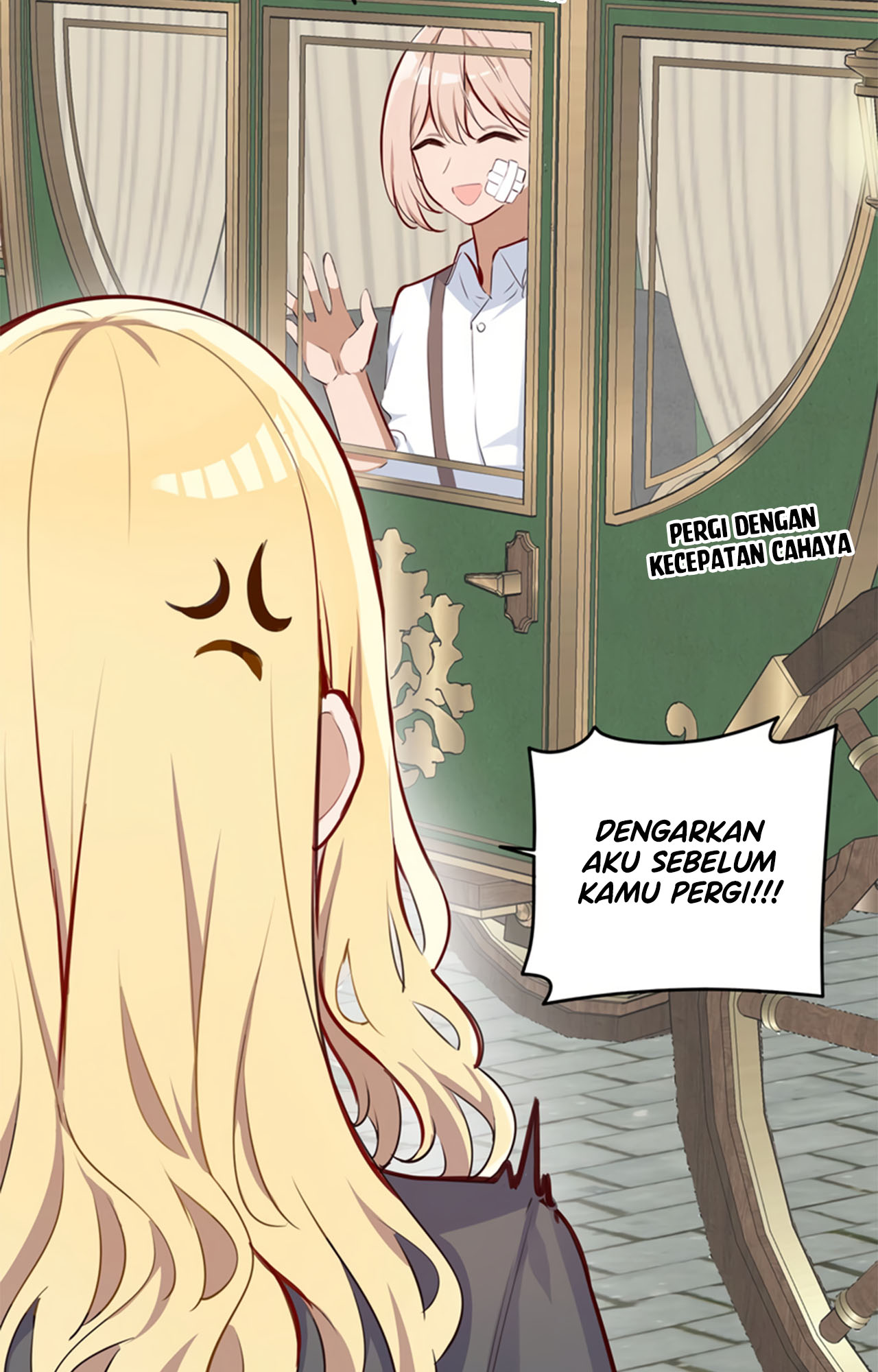Please Bully Me, Miss Villainess! Chapter 32 - halaman 7
