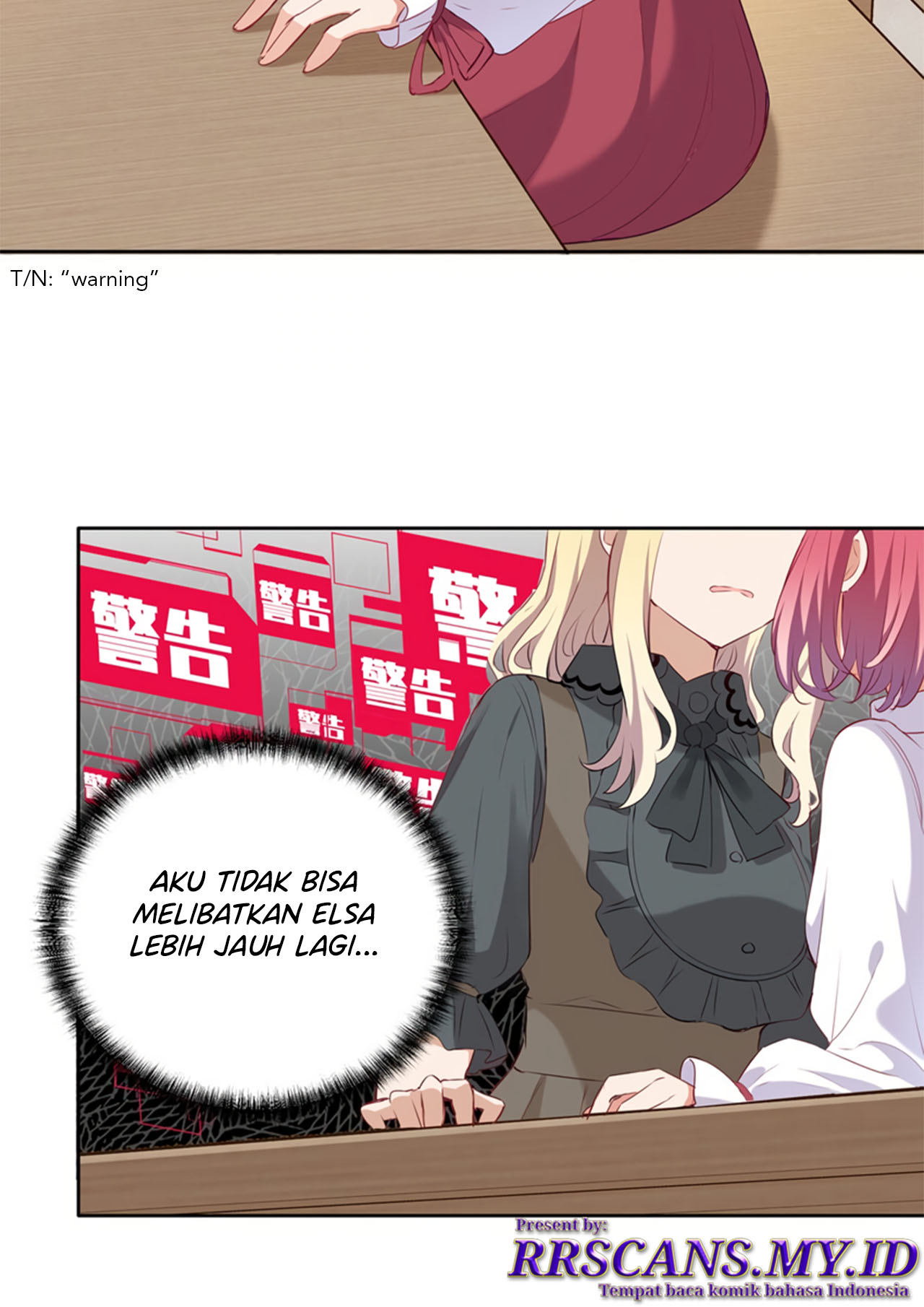Please Bully Me, Miss Villainess! Chapter 33 - halaman 11