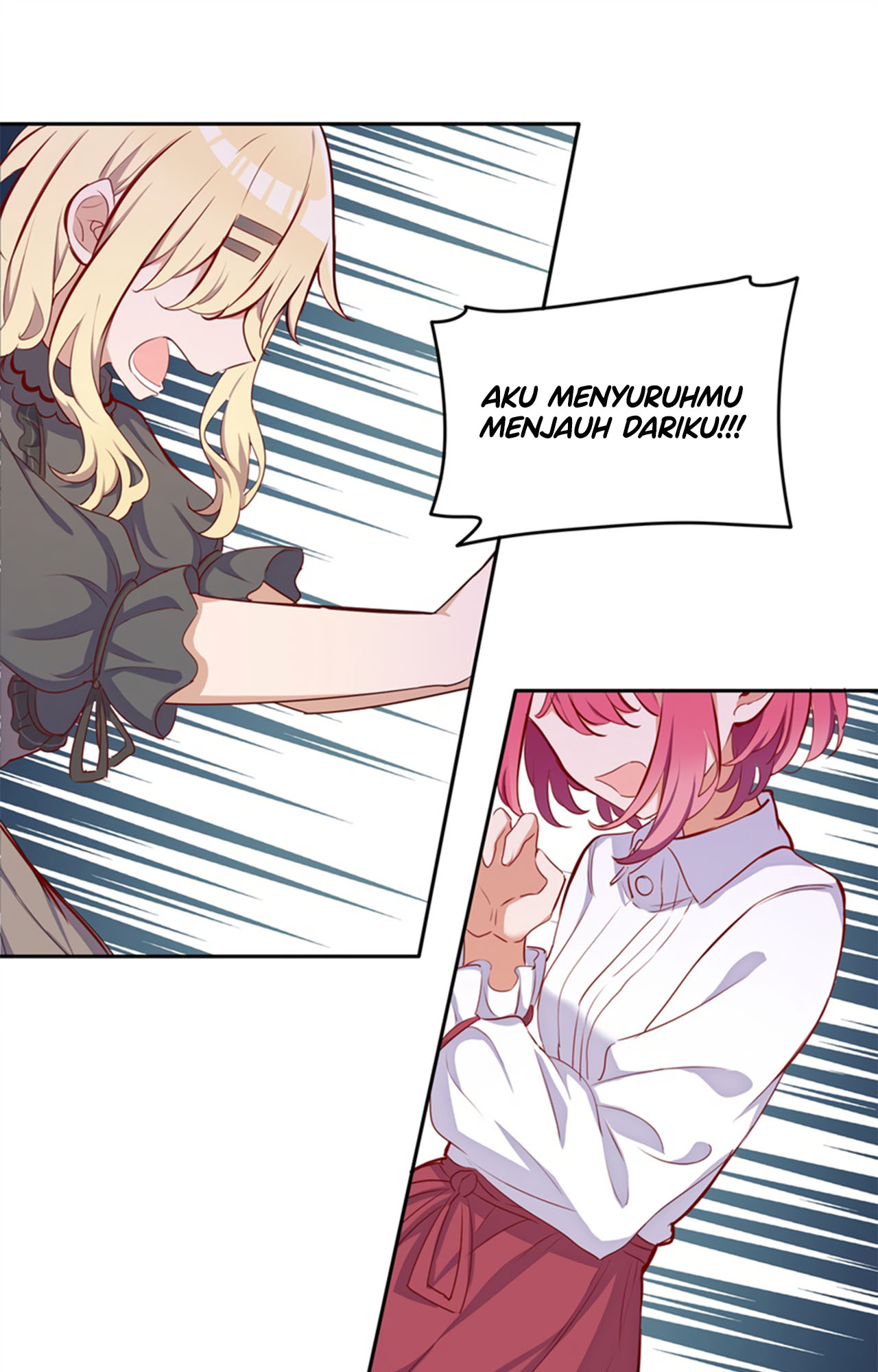 Please Bully Me, Miss Villainess! Chapter 33 - halaman 12
