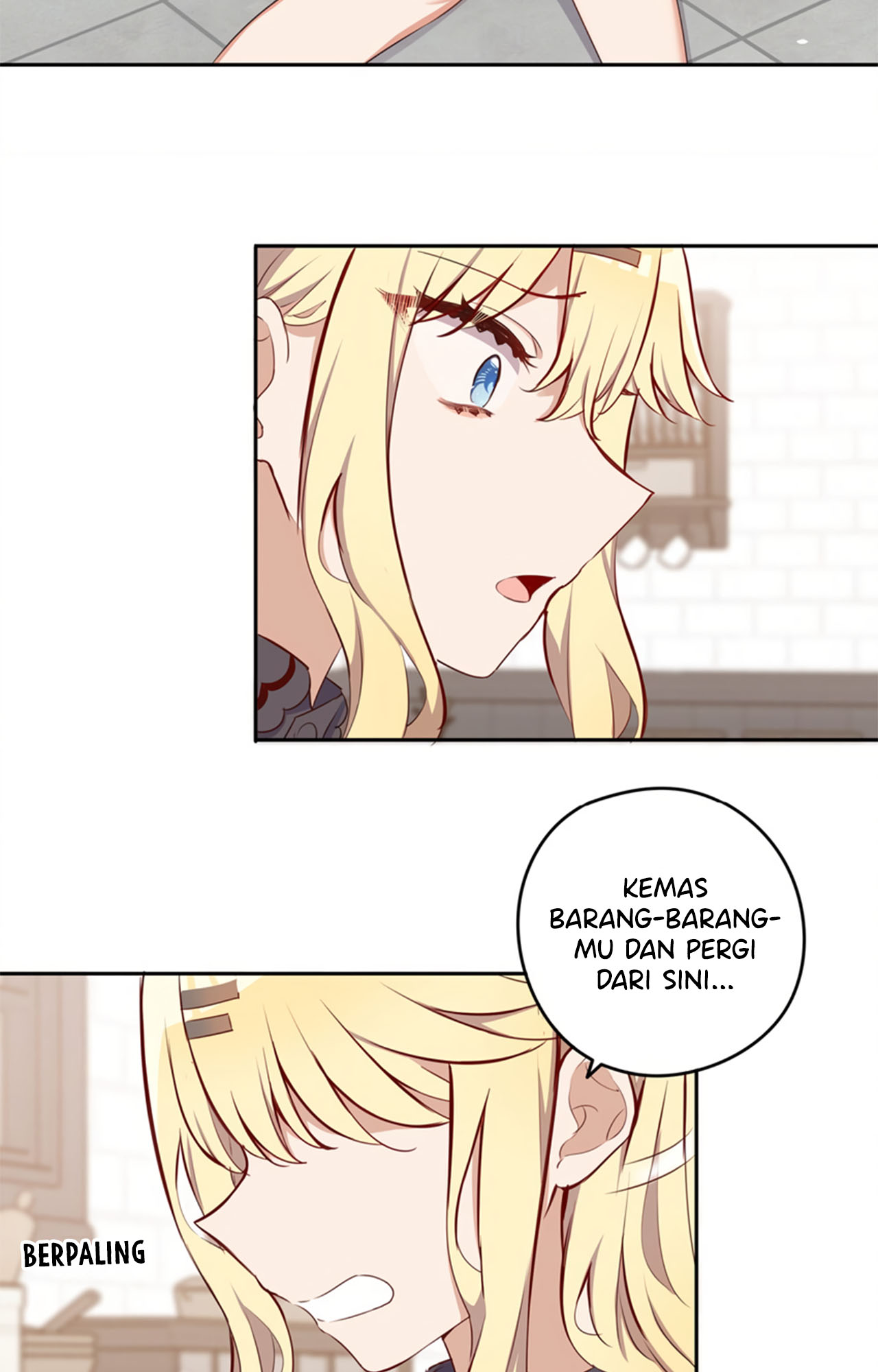 Please Bully Me, Miss Villainess! Chapter 33 - halaman 14