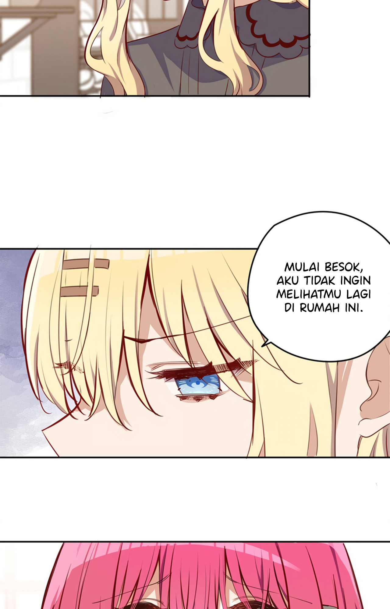 Please Bully Me, Miss Villainess! Chapter 33 - halaman 15