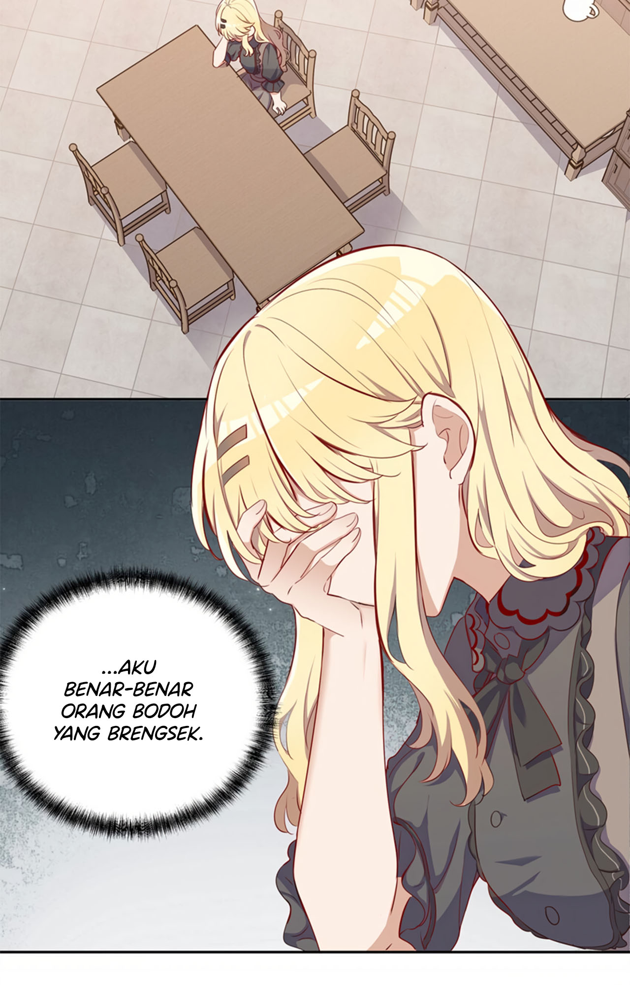 Please Bully Me, Miss Villainess! Chapter 33 - halaman 19