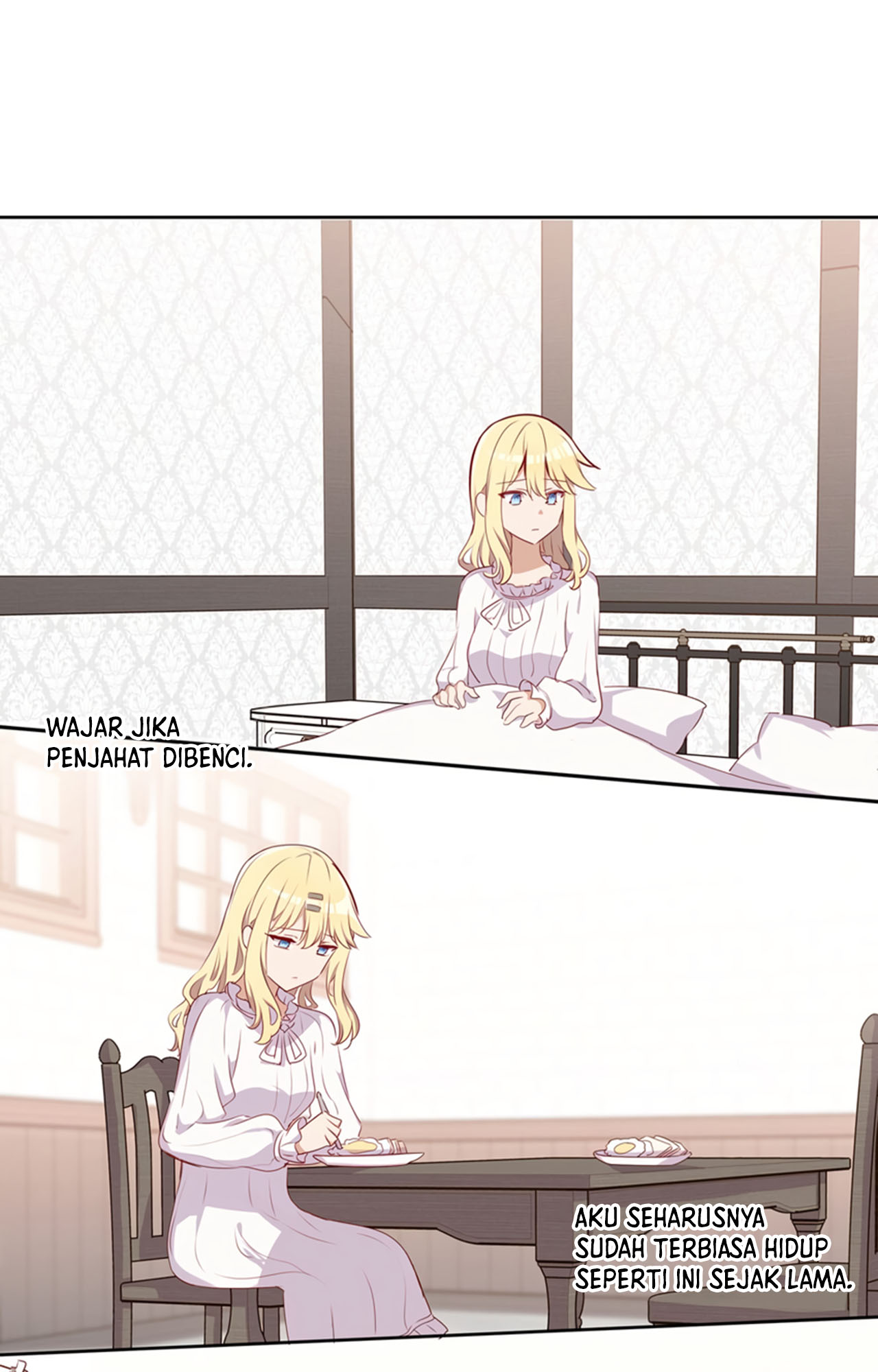 Please Bully Me, Miss Villainess! Chapter 33 - halaman 21