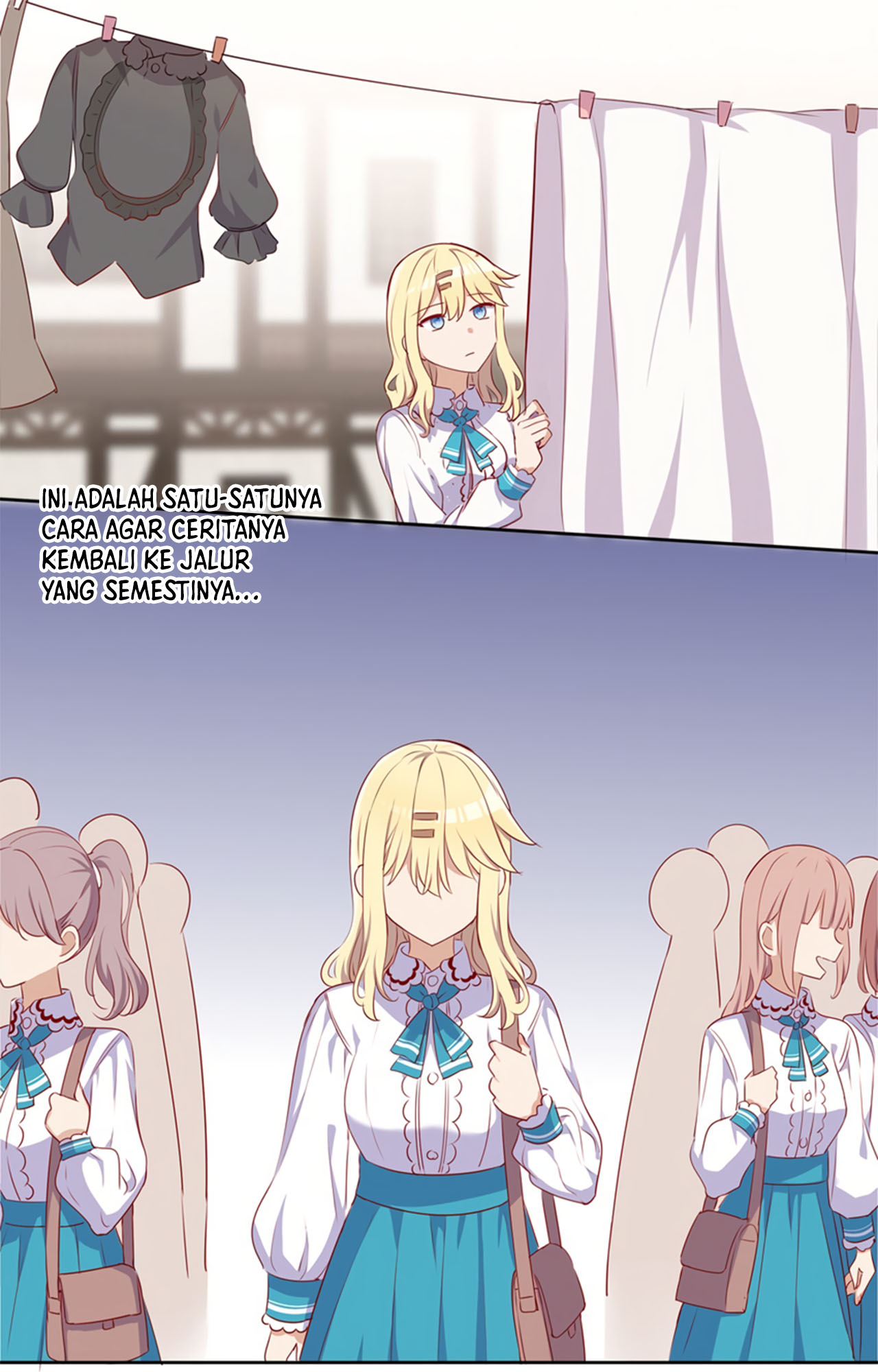Please Bully Me, Miss Villainess! Chapter 33 - halaman 22