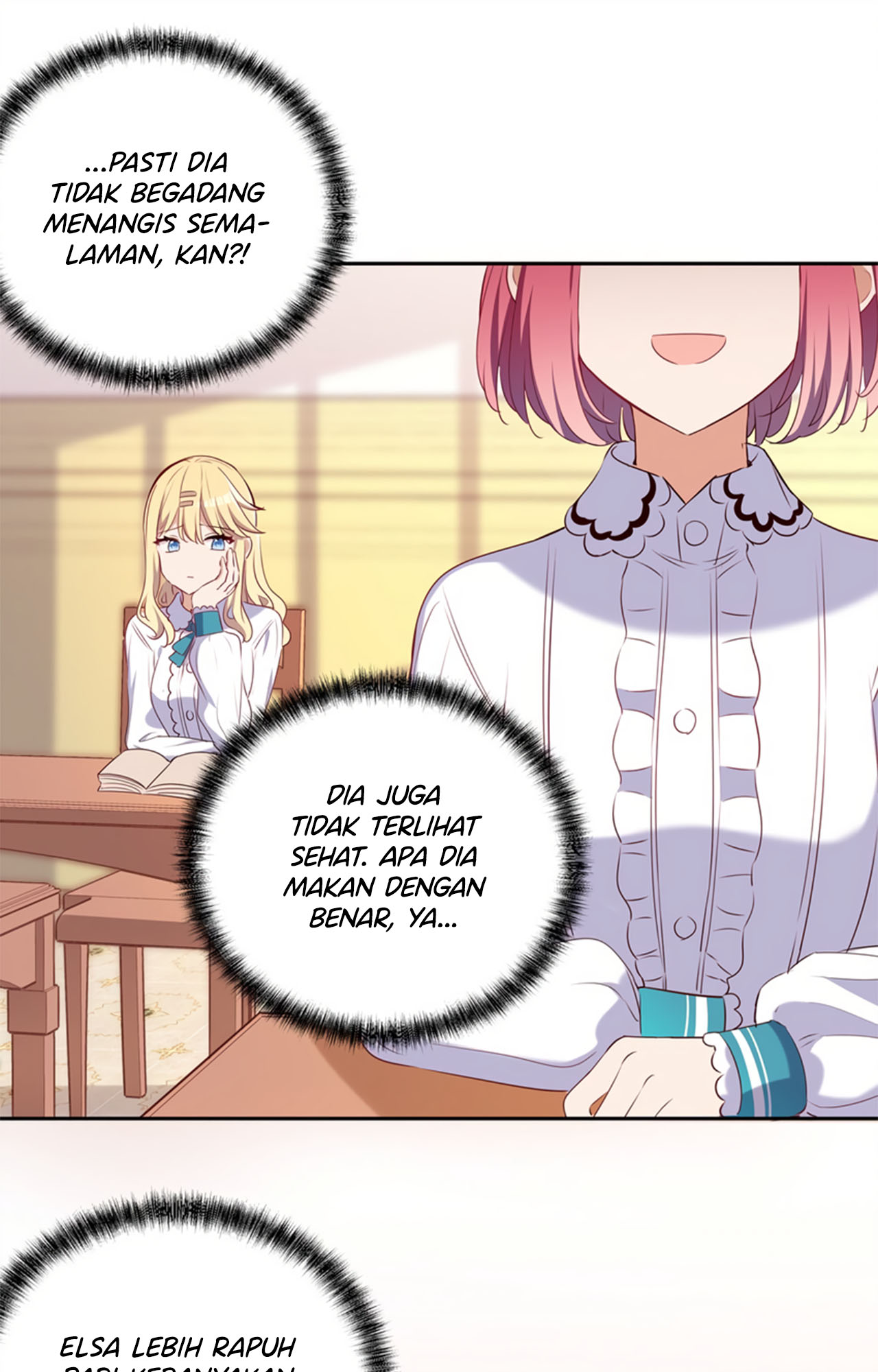 Please Bully Me, Miss Villainess! Chapter 33 - halaman 25