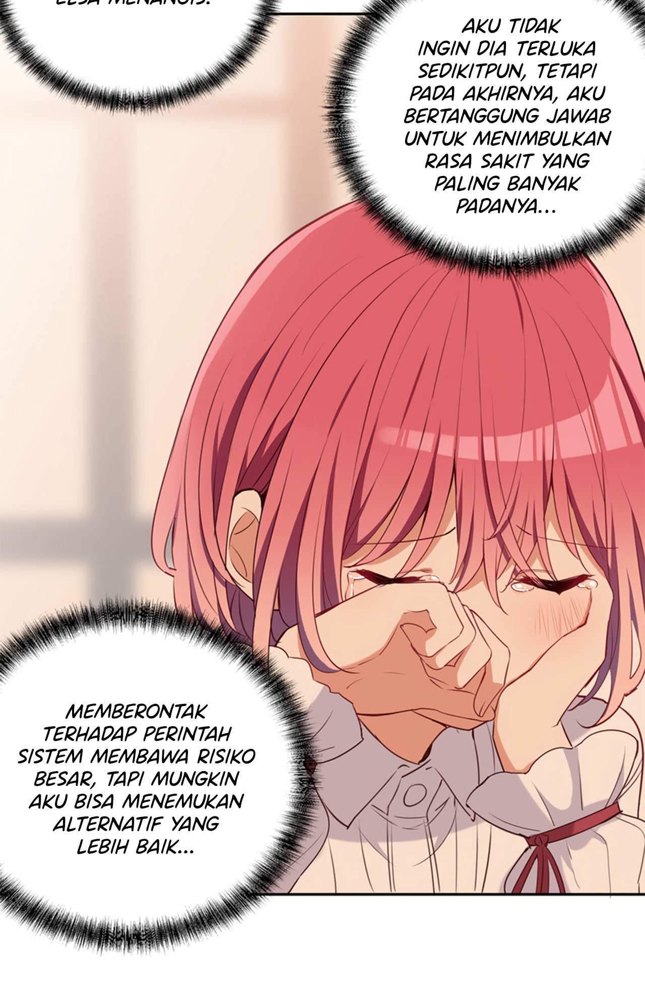 Please Bully Me, Miss Villainess! Chapter 33 - halaman 28