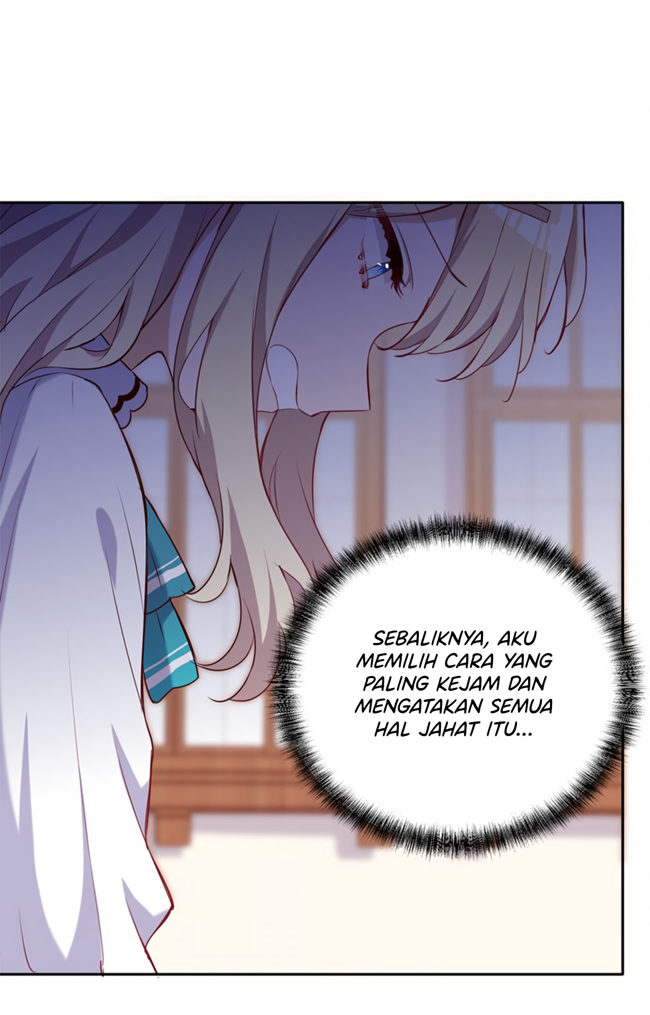 Please Bully Me, Miss Villainess! Chapter 33 - halaman 29