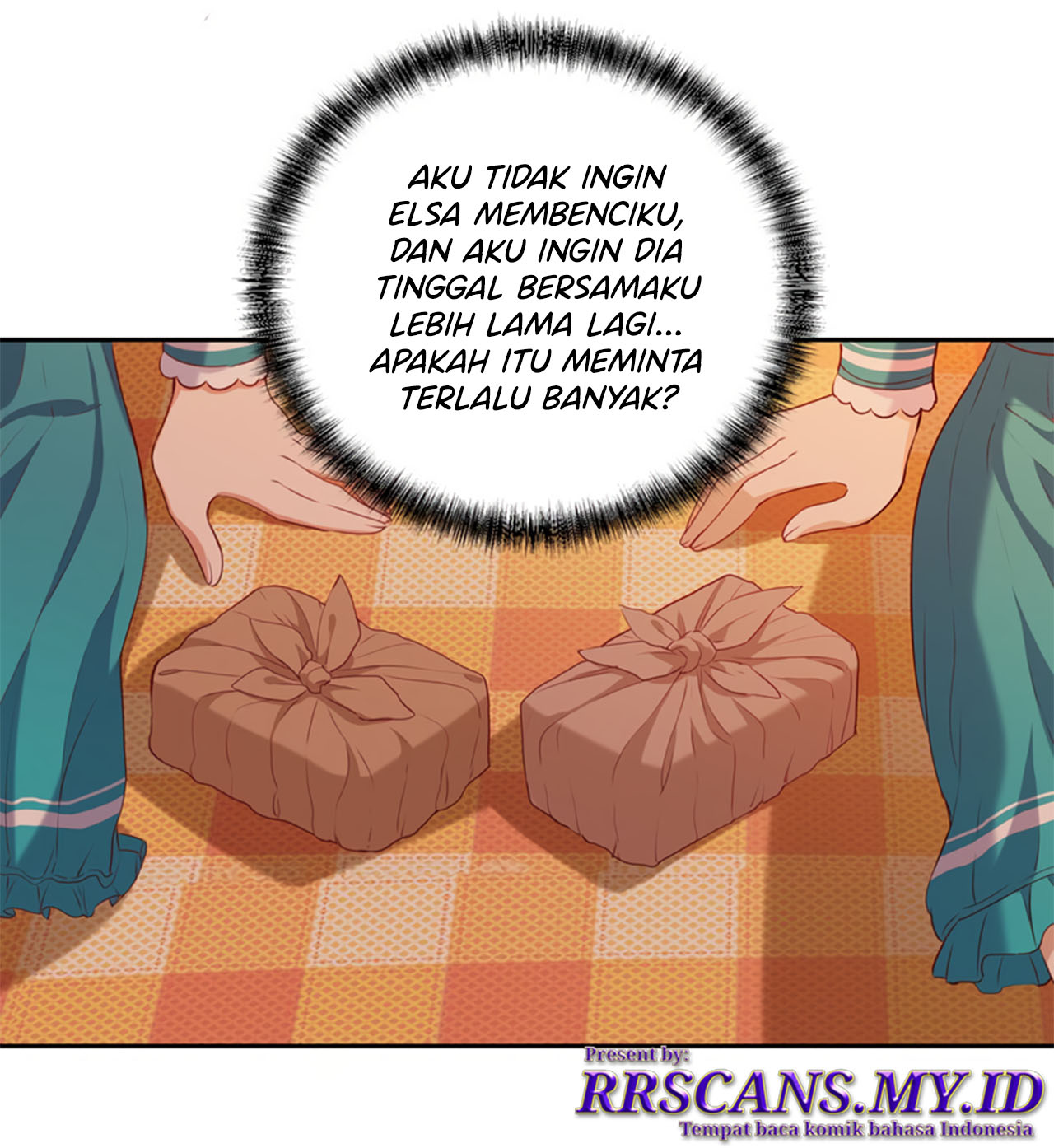 Please Bully Me, Miss Villainess! Chapter 33 - halaman 30