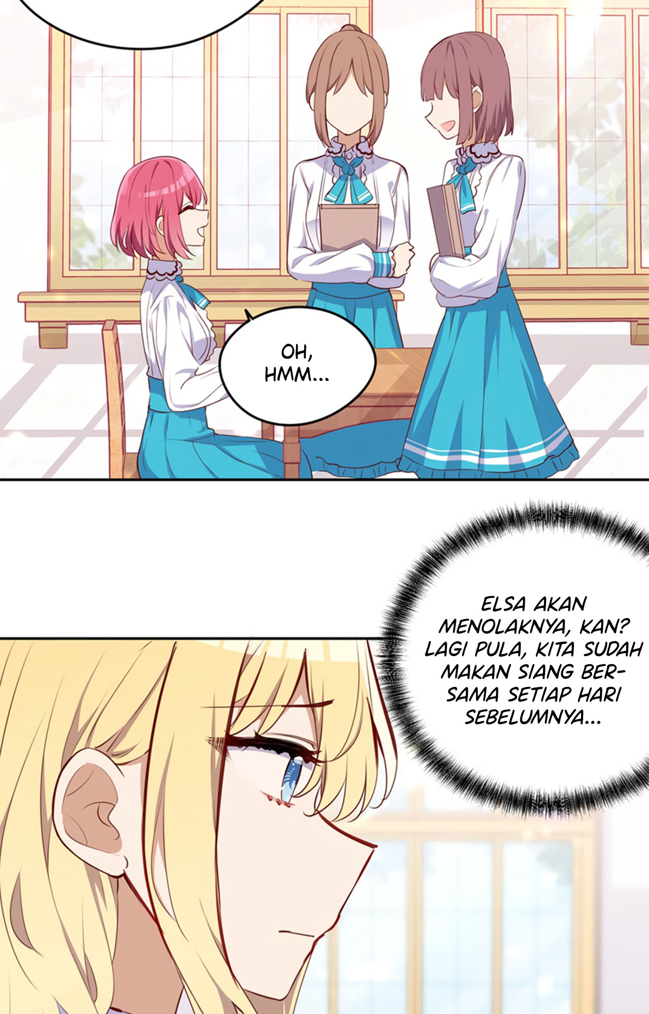 Please Bully Me, Miss Villainess! Chapter 33 - halaman 36