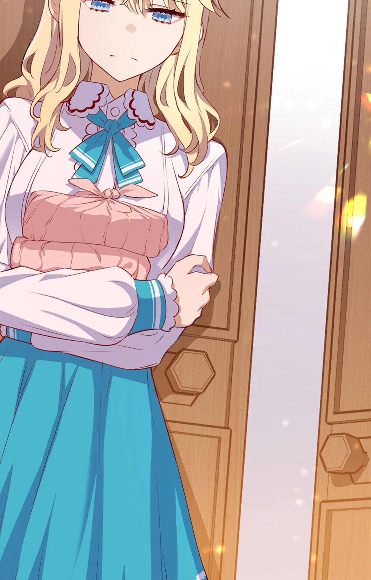 Please Bully Me, Miss Villainess! Chapter 33 - halaman 42