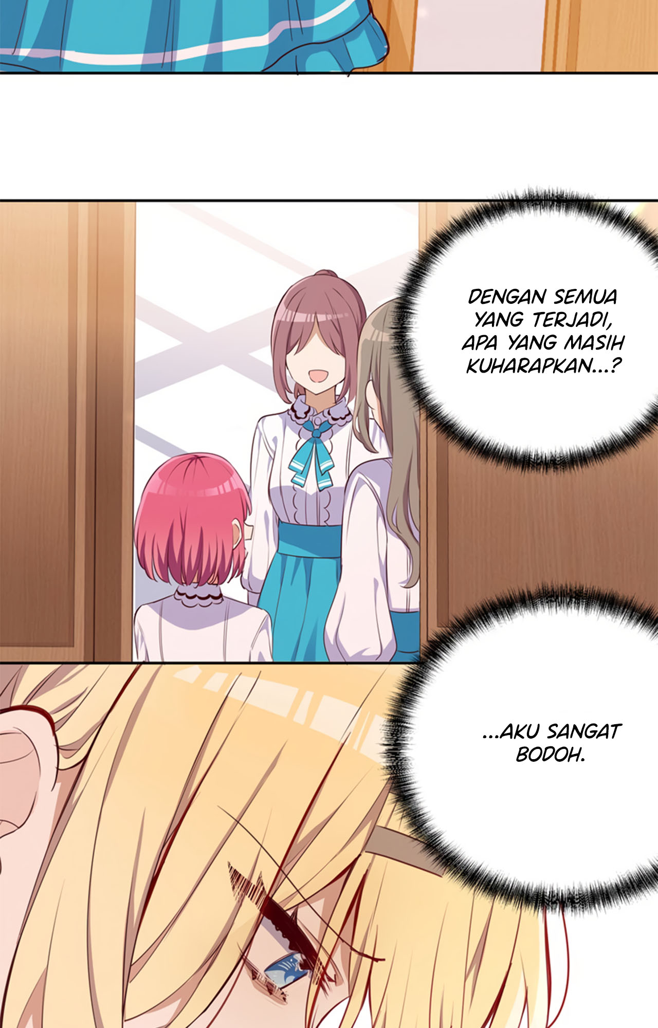 Please Bully Me, Miss Villainess! Chapter 33 - halaman 43
