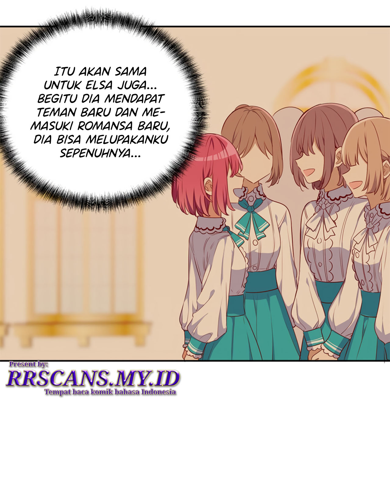 Please Bully Me, Miss Villainess! Chapter 34 - halaman 10