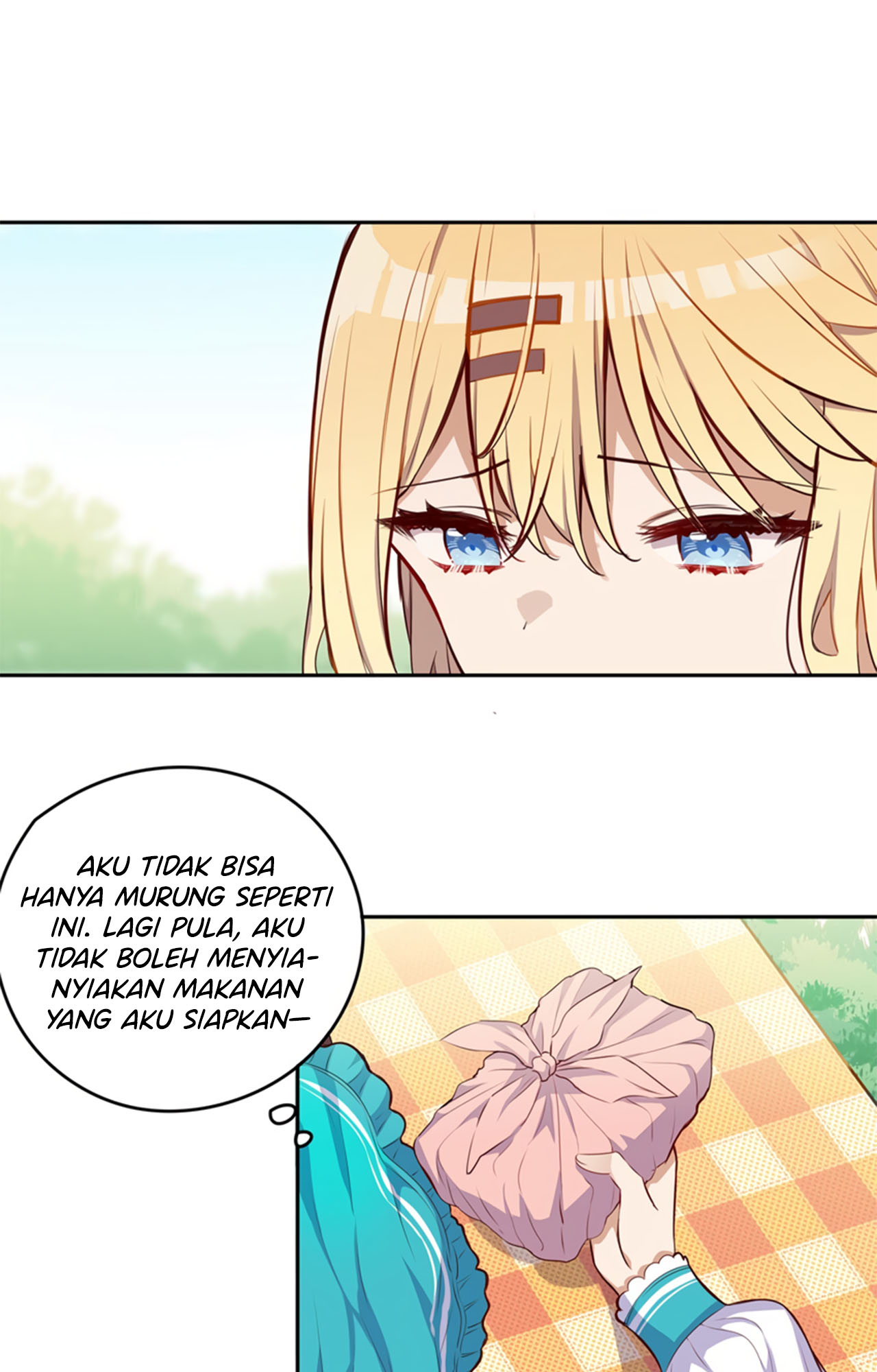 Please Bully Me, Miss Villainess! Chapter 34 - halaman 11