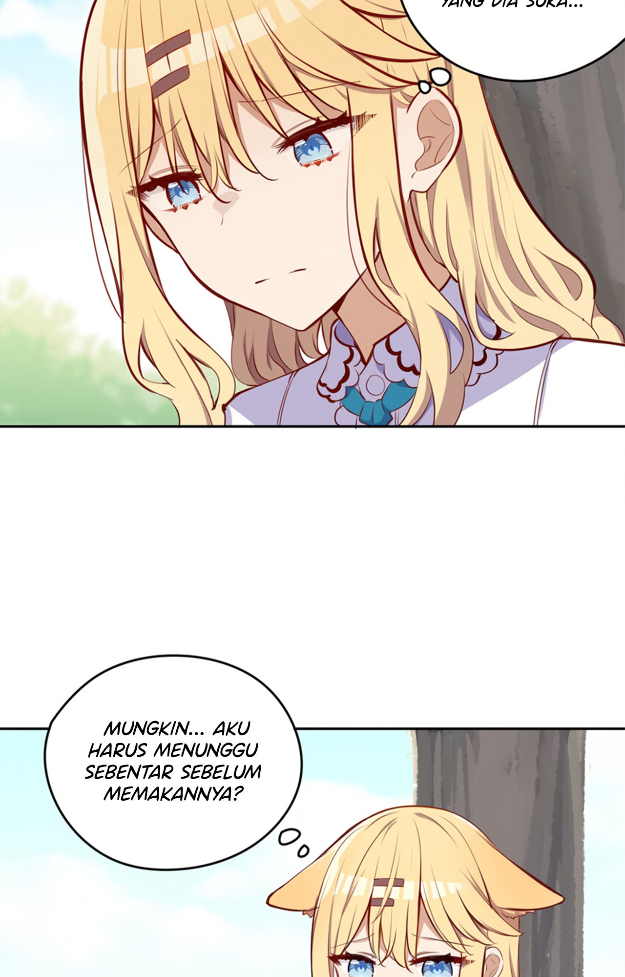 Please Bully Me, Miss Villainess! Chapter 34 - halaman 13