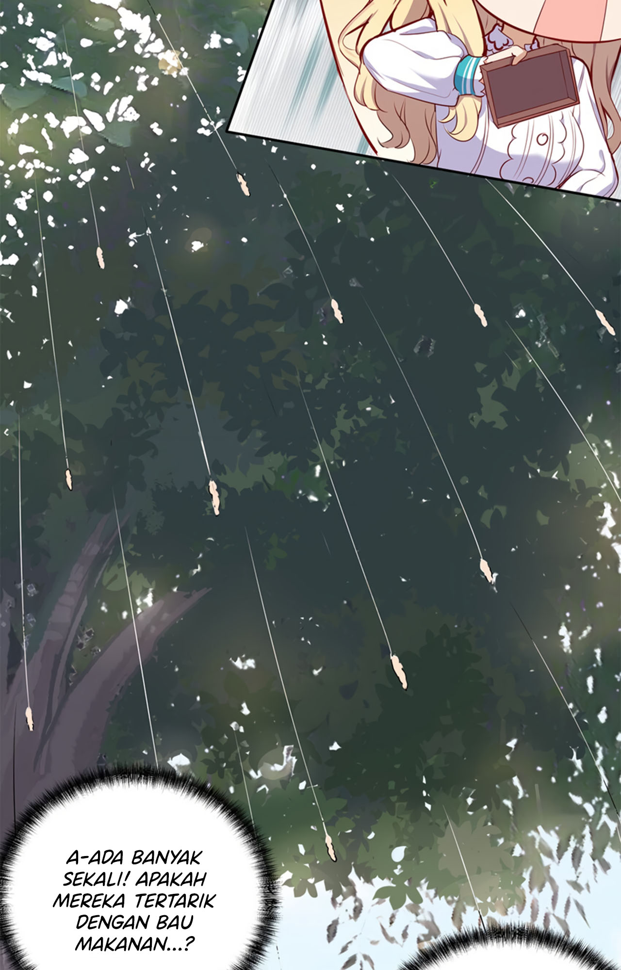 Please Bully Me, Miss Villainess! Chapter 34 - halaman 16