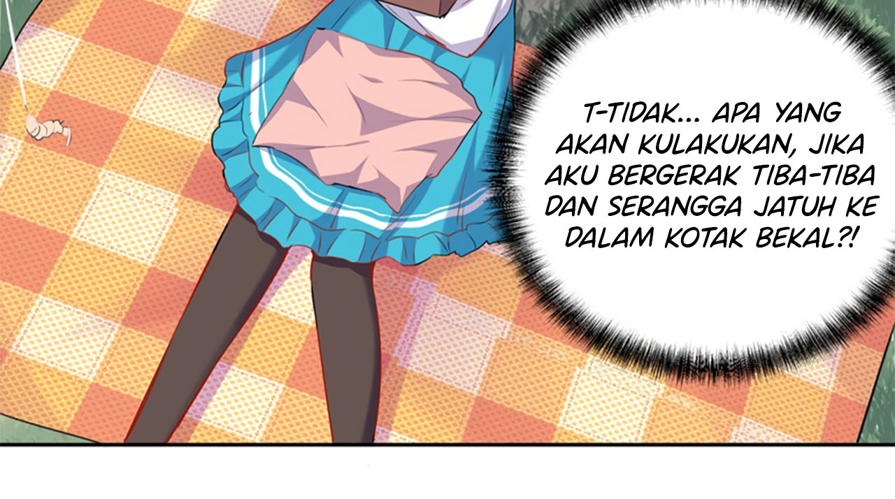 Please Bully Me, Miss Villainess! Chapter 34 - halaman 18
