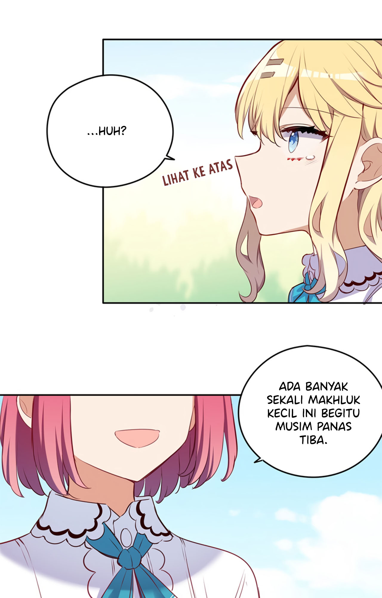 Please Bully Me, Miss Villainess! Chapter 34 - halaman 20
