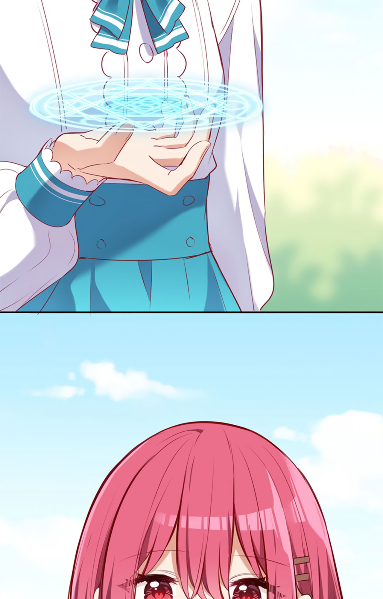 Please Bully Me, Miss Villainess! Chapter 34 - halaman 21