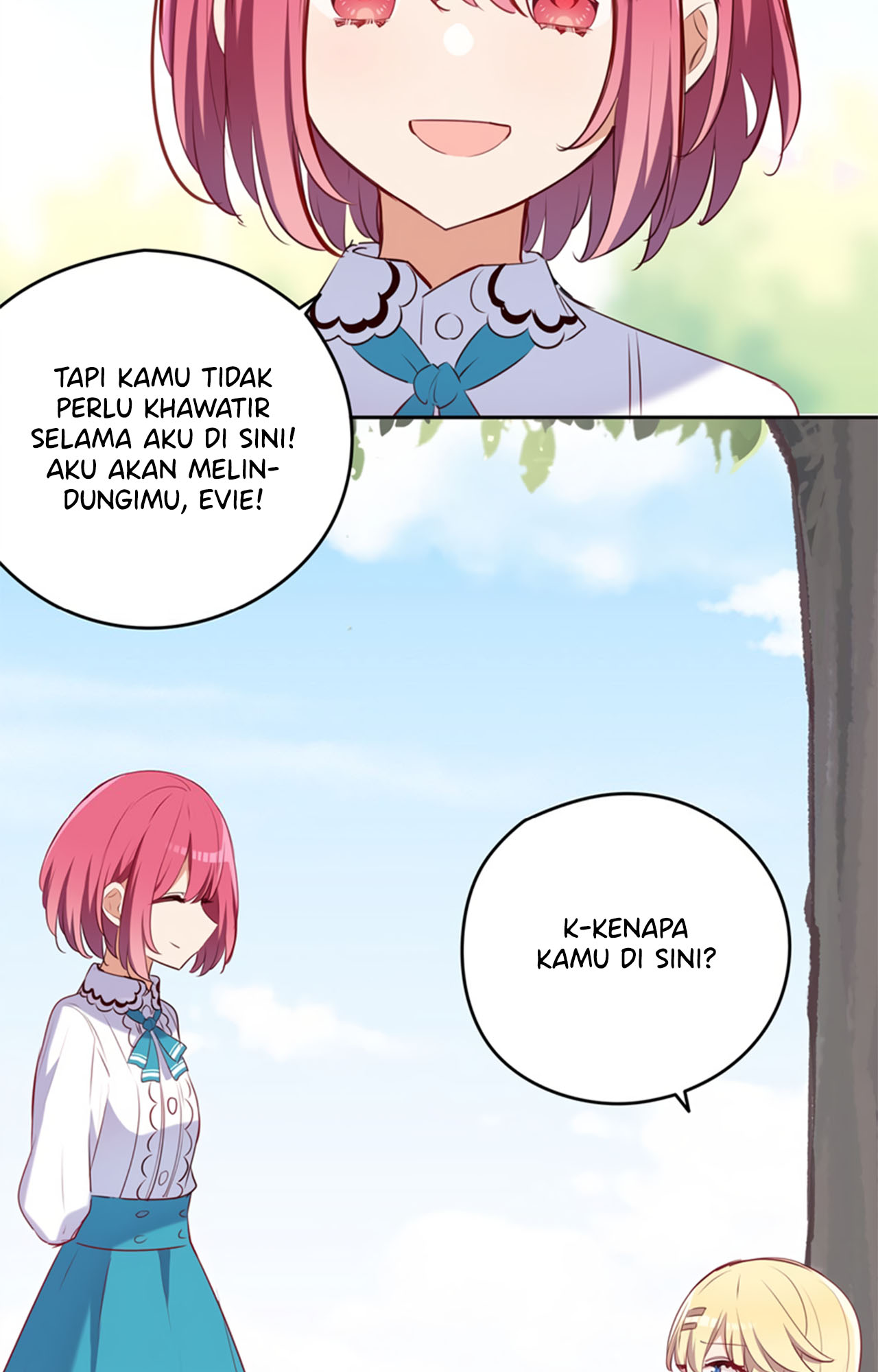 Please Bully Me, Miss Villainess! Chapter 34 - halaman 22