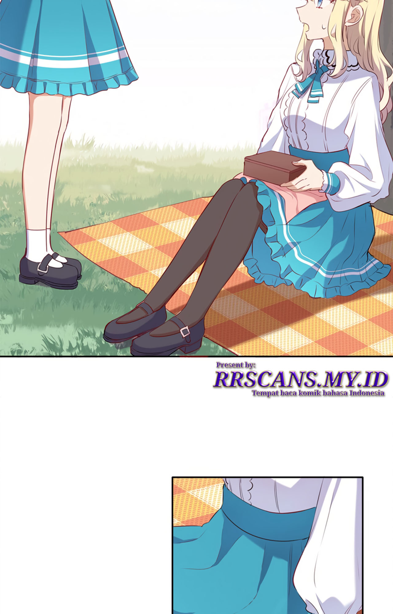 Please Bully Me, Miss Villainess! Chapter 34 - halaman 23