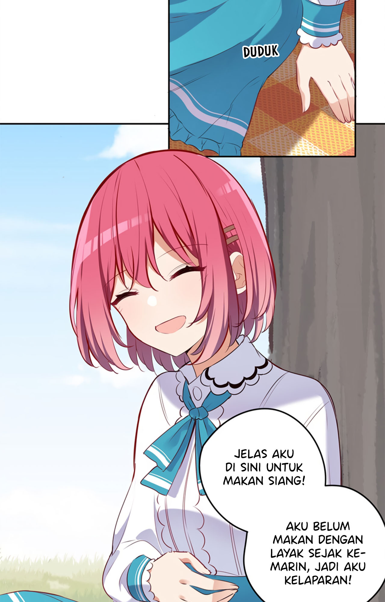 Please Bully Me, Miss Villainess! Chapter 34 - halaman 24
