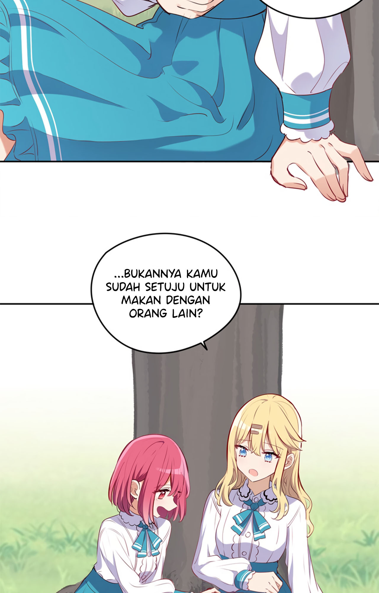 Please Bully Me, Miss Villainess! Chapter 34 - halaman 25