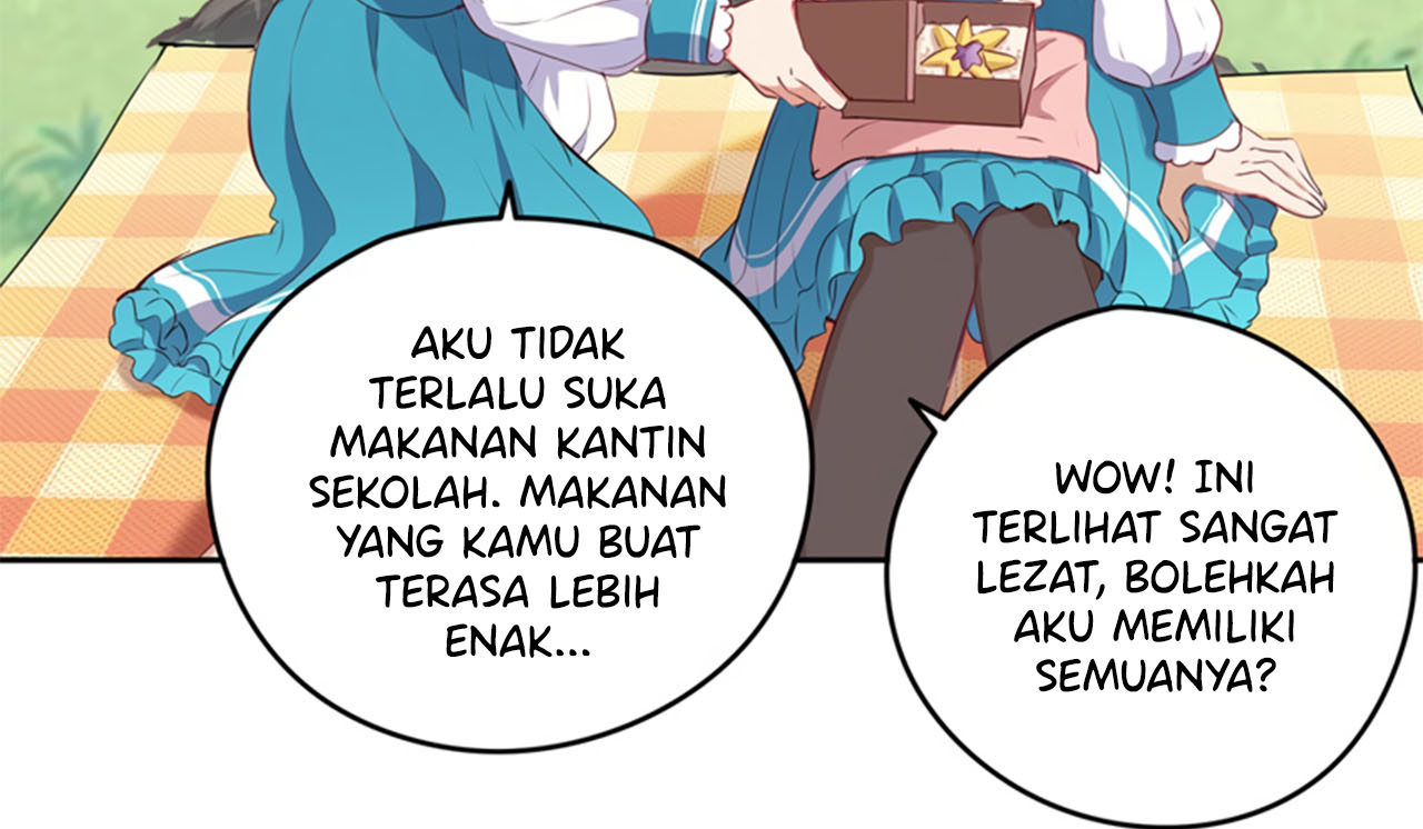 Please Bully Me, Miss Villainess! Chapter 34 - halaman 26