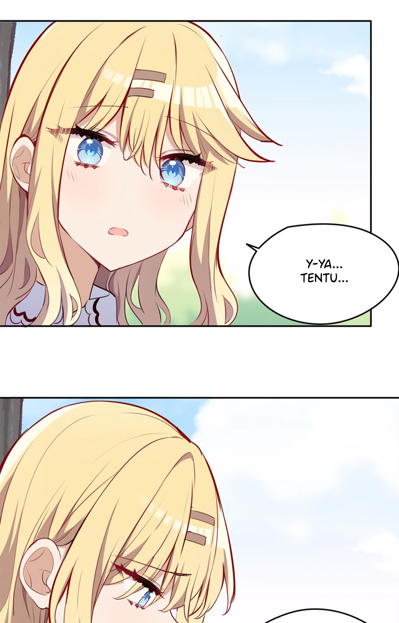 Please Bully Me, Miss Villainess! Chapter 34 - halaman 27