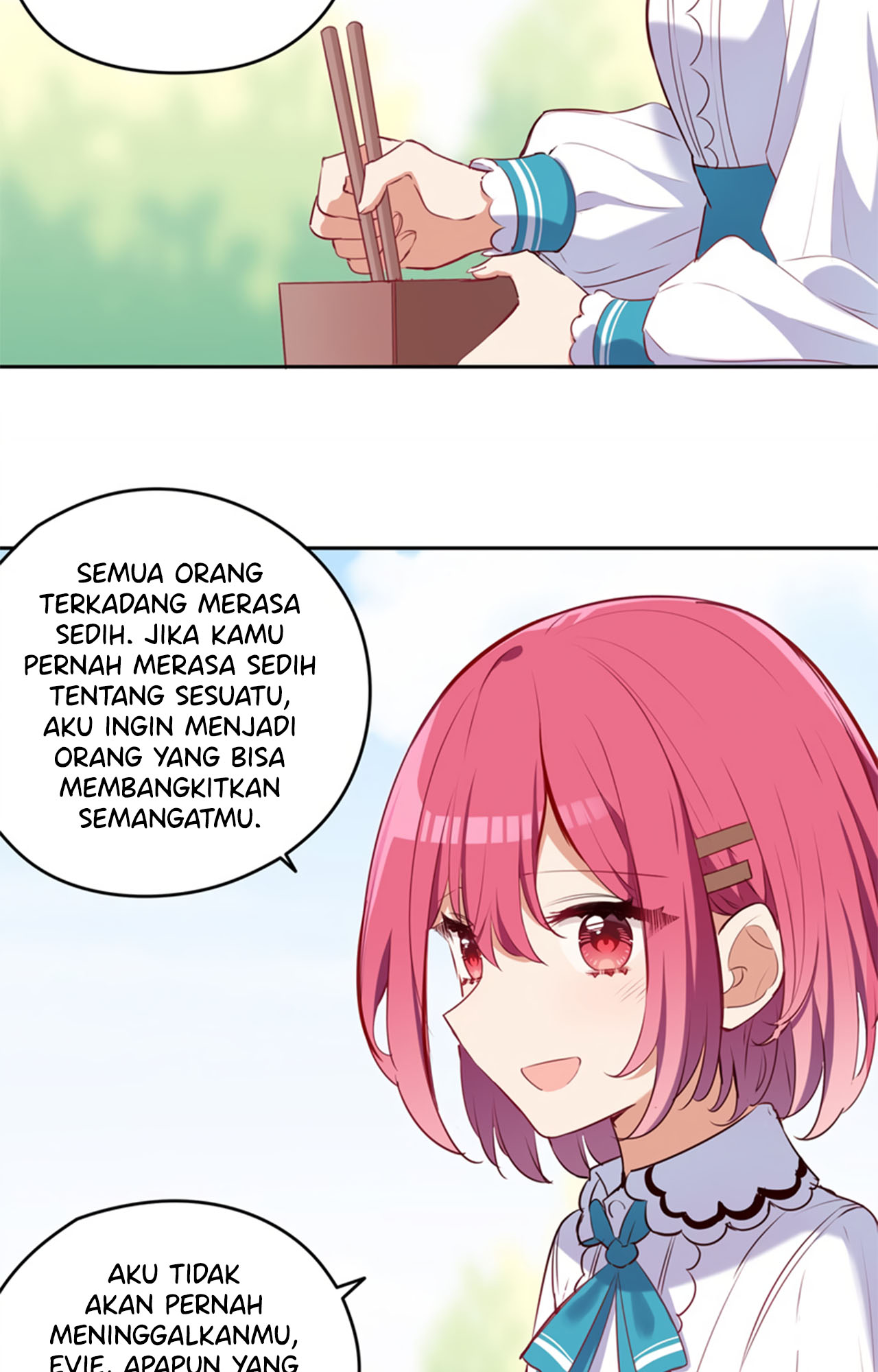 Please Bully Me, Miss Villainess! Chapter 34 - halaman 29