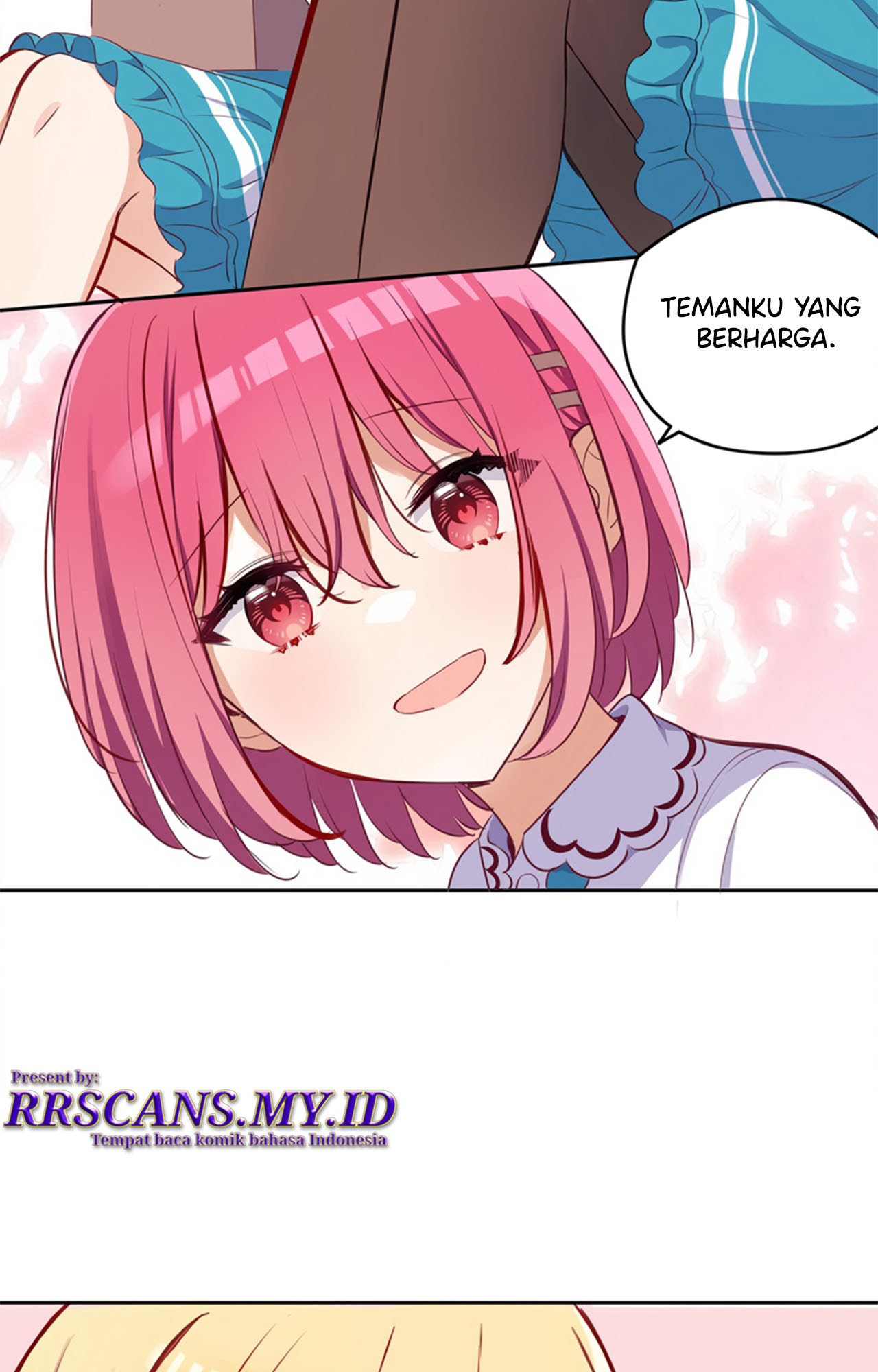 Please Bully Me, Miss Villainess! Chapter 34 - halaman 33