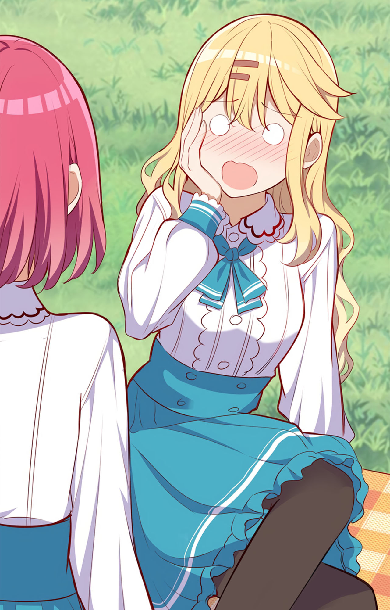 Please Bully Me, Miss Villainess! Chapter 34 - halaman 38
