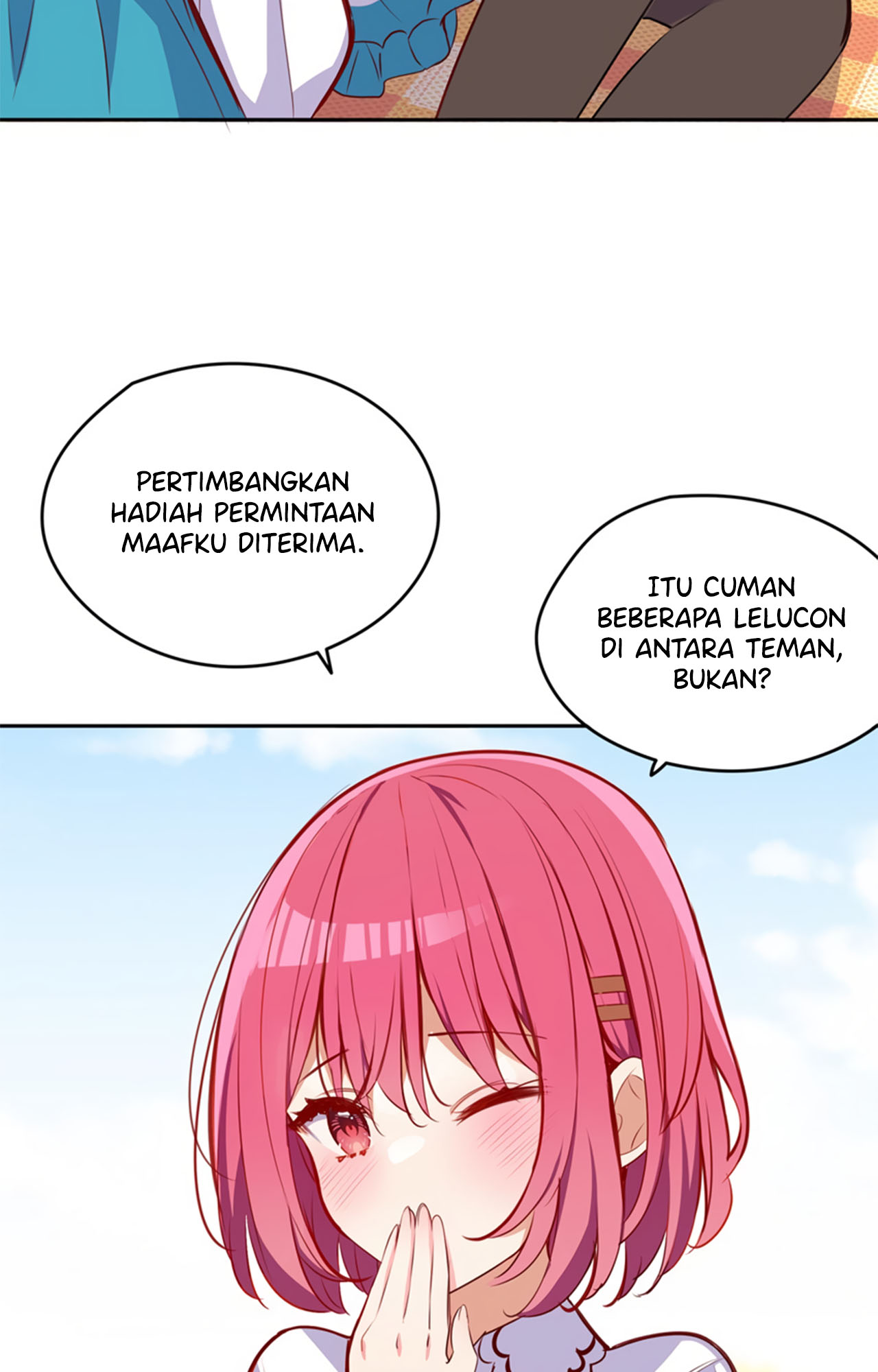 Please Bully Me, Miss Villainess! Chapter 34 - halaman 39