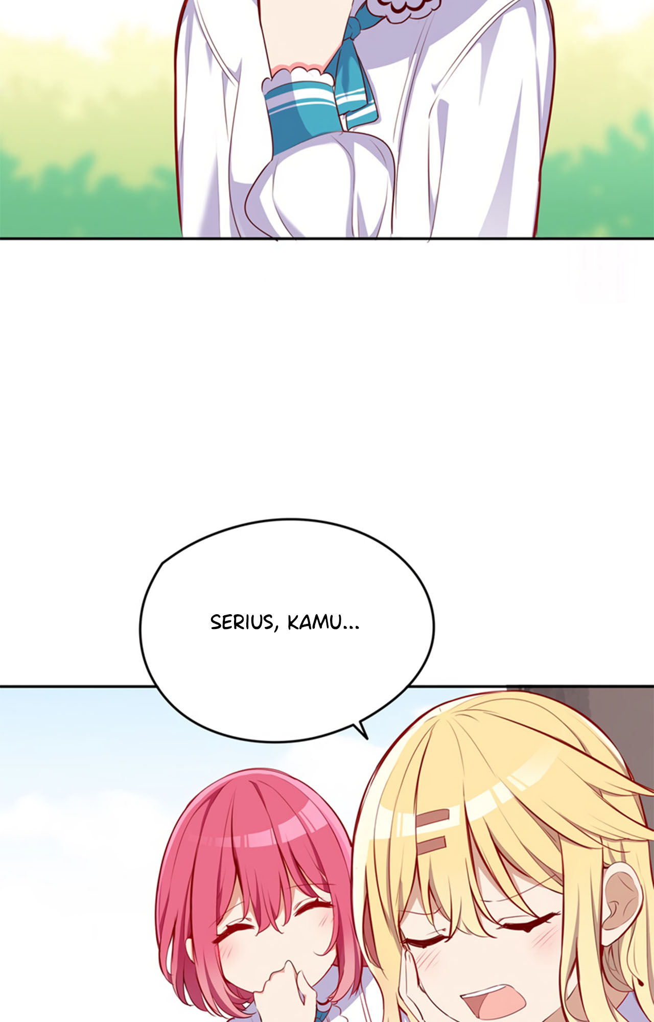 Please Bully Me, Miss Villainess! Chapter 34 - halaman 40