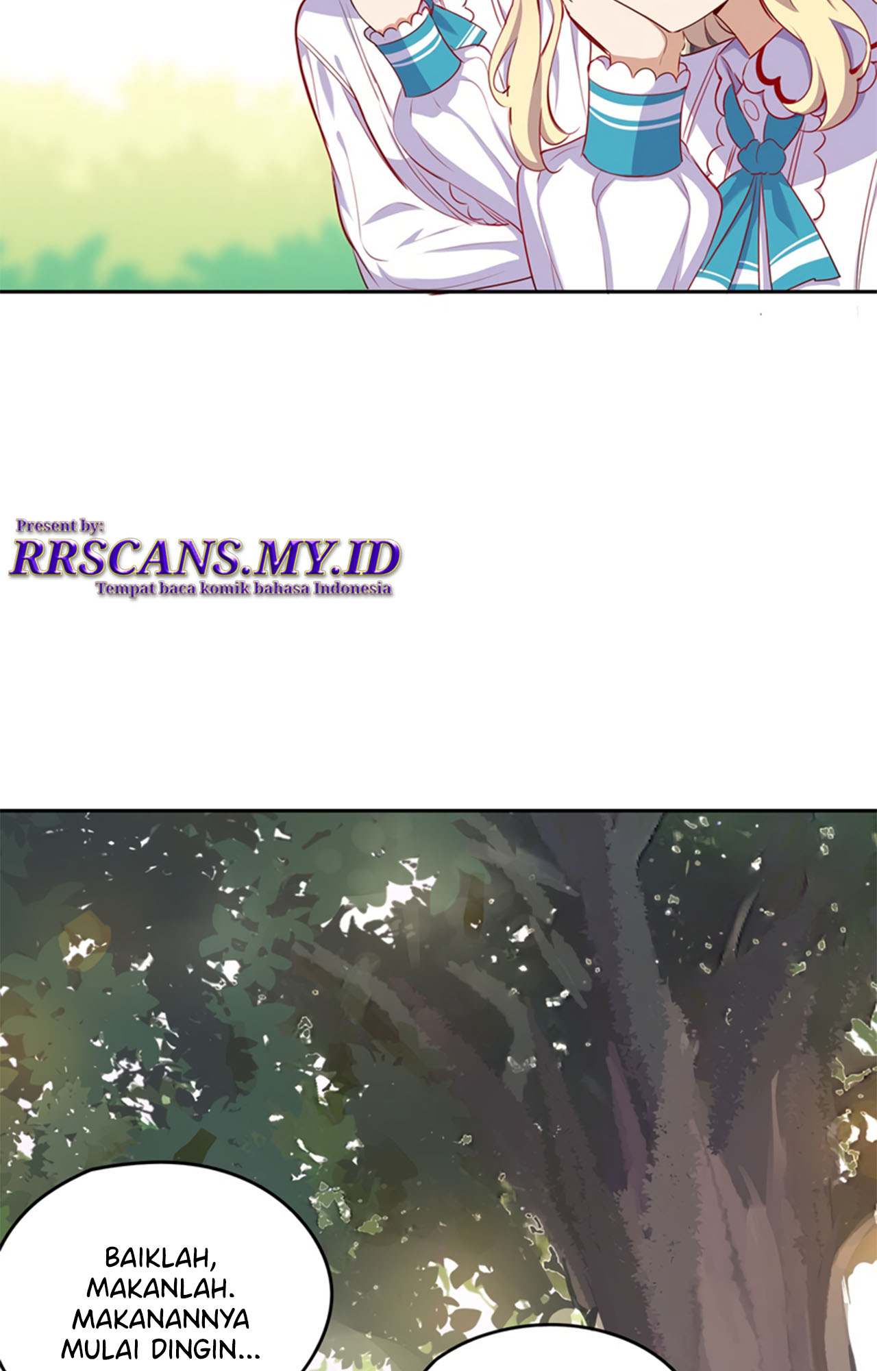 Please Bully Me, Miss Villainess! Chapter 34 - halaman 41