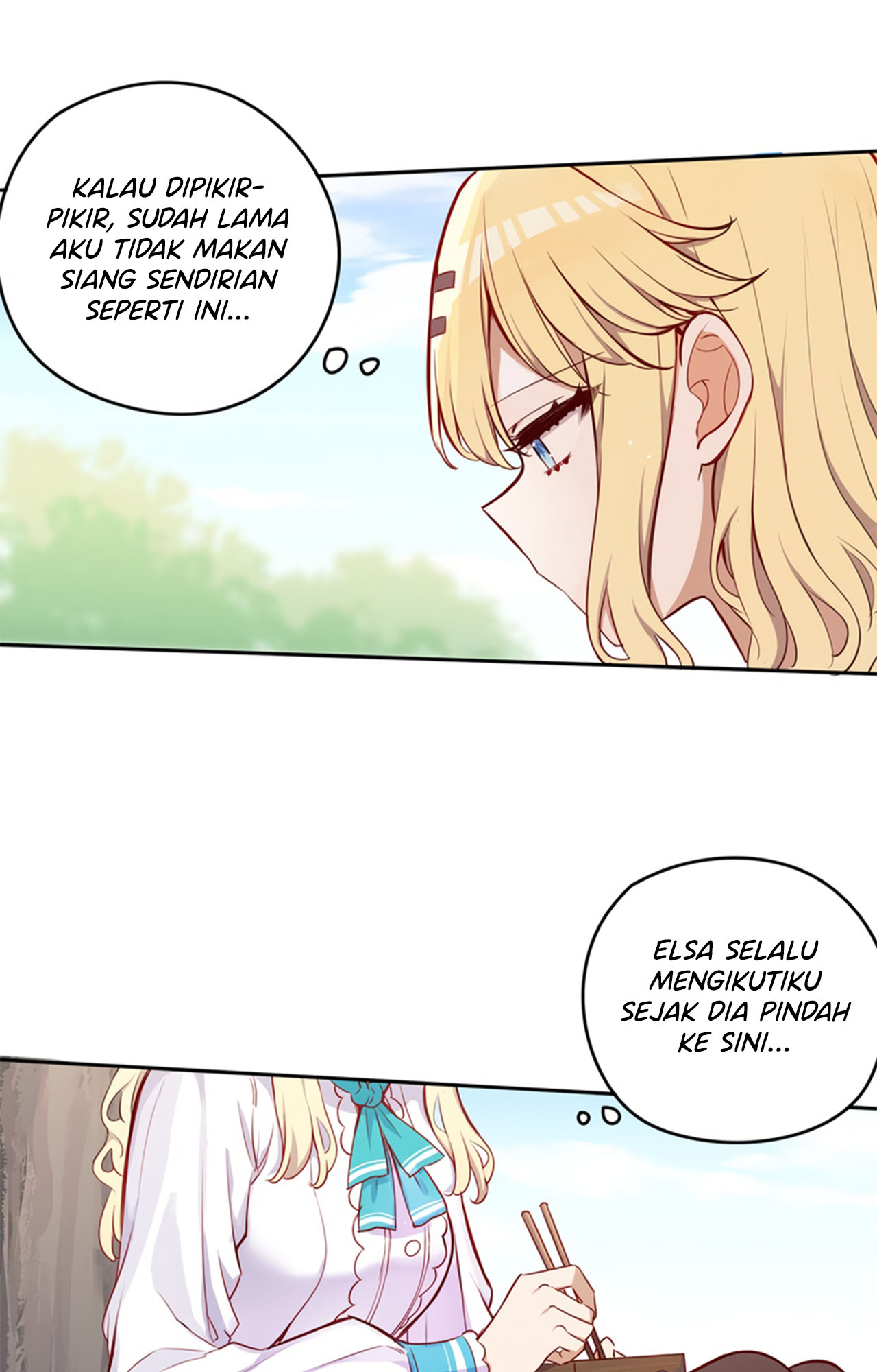 Please Bully Me, Miss Villainess! Chapter 34 - halaman 6