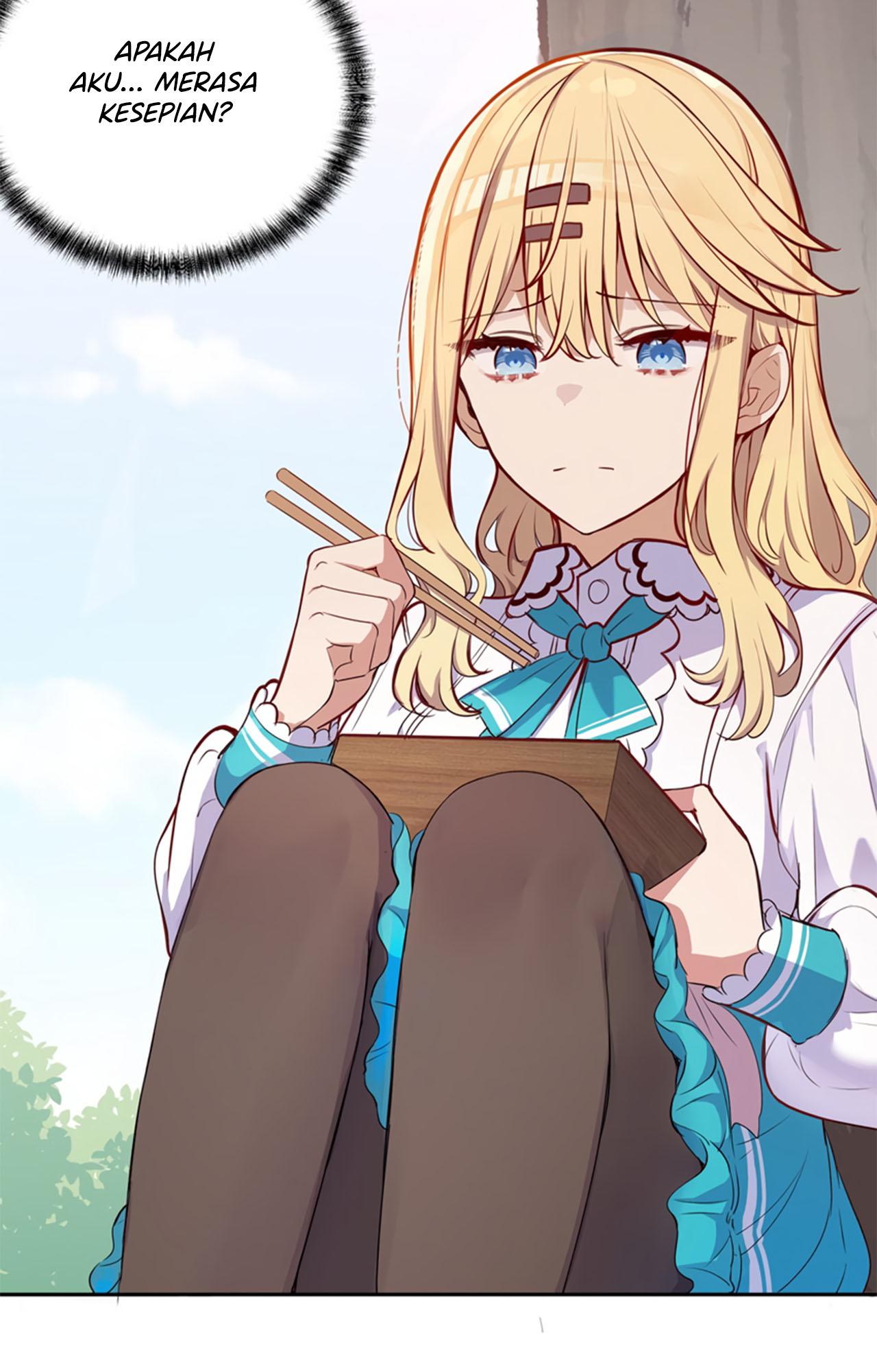 Please Bully Me, Miss Villainess! Chapter 34 - halaman 8