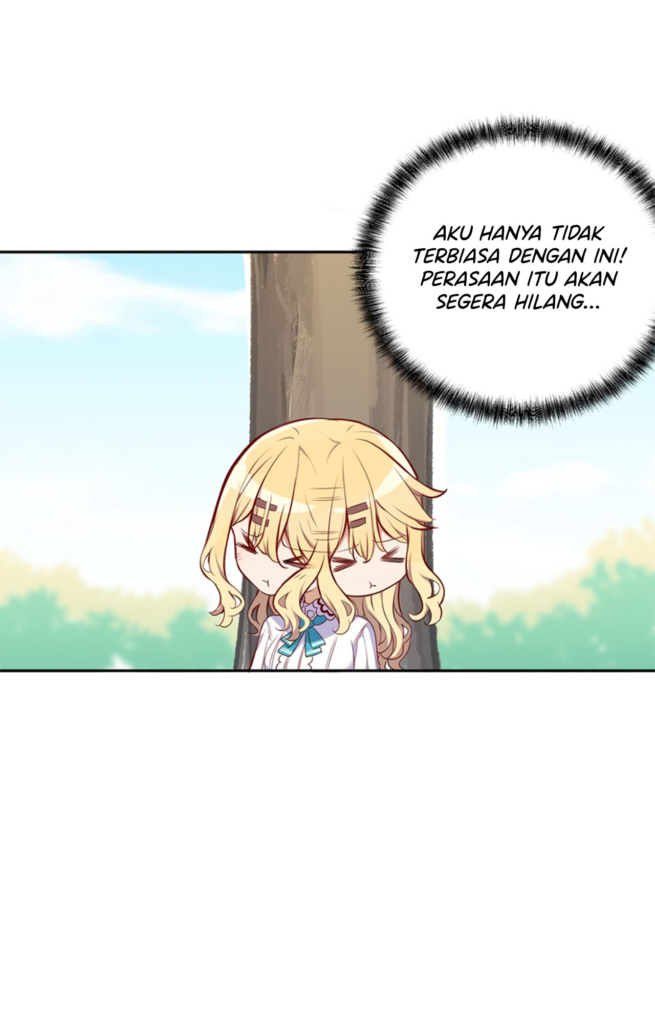 Please Bully Me, Miss Villainess! Chapter 34 - halaman 9