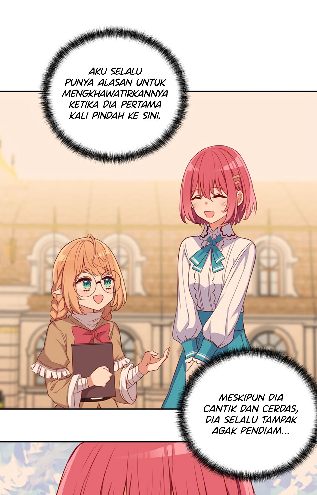 Please Bully Me, Miss Villainess! Chapter 35 - halaman 10