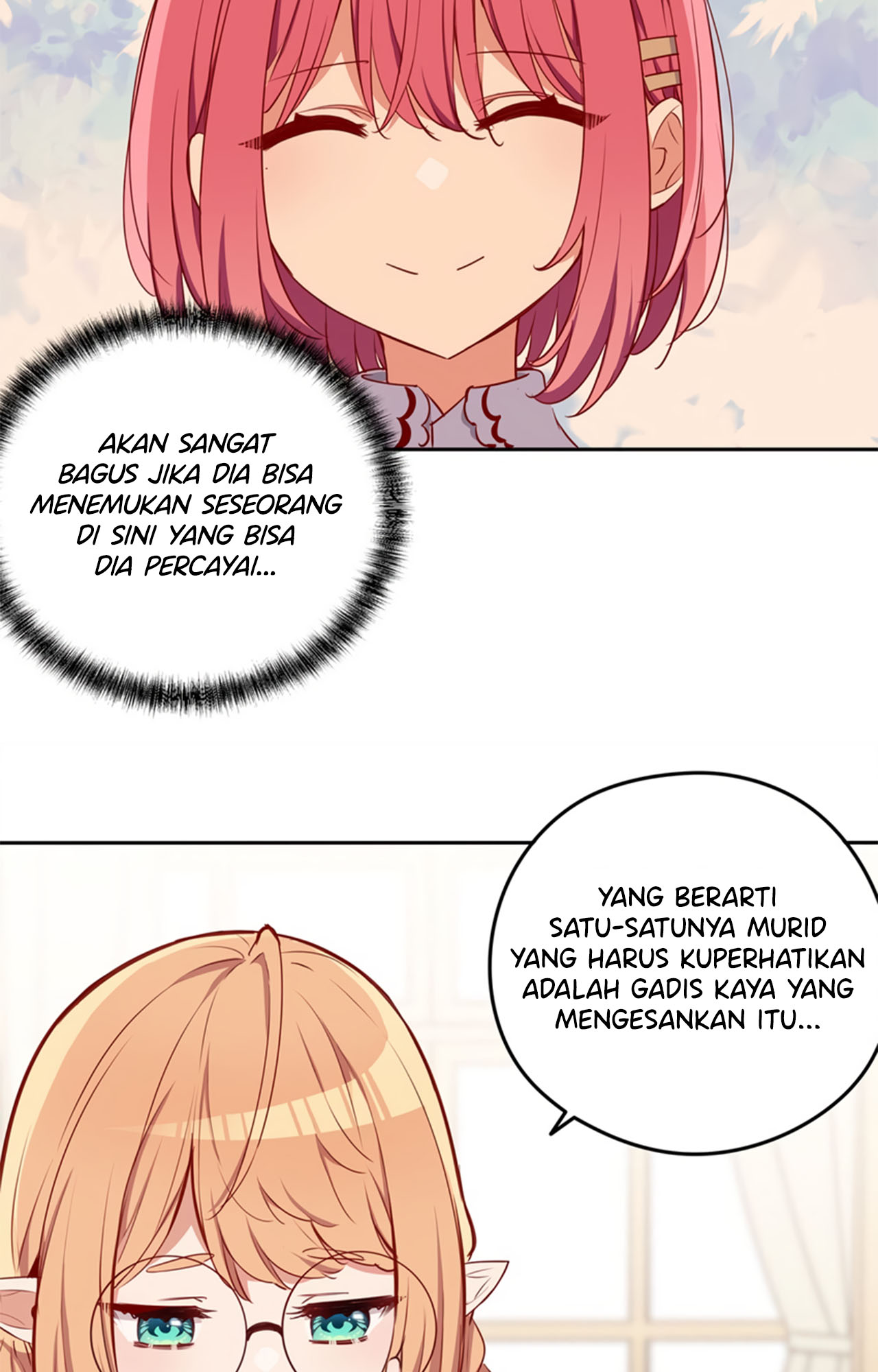 Please Bully Me, Miss Villainess! Chapter 35 - halaman 11