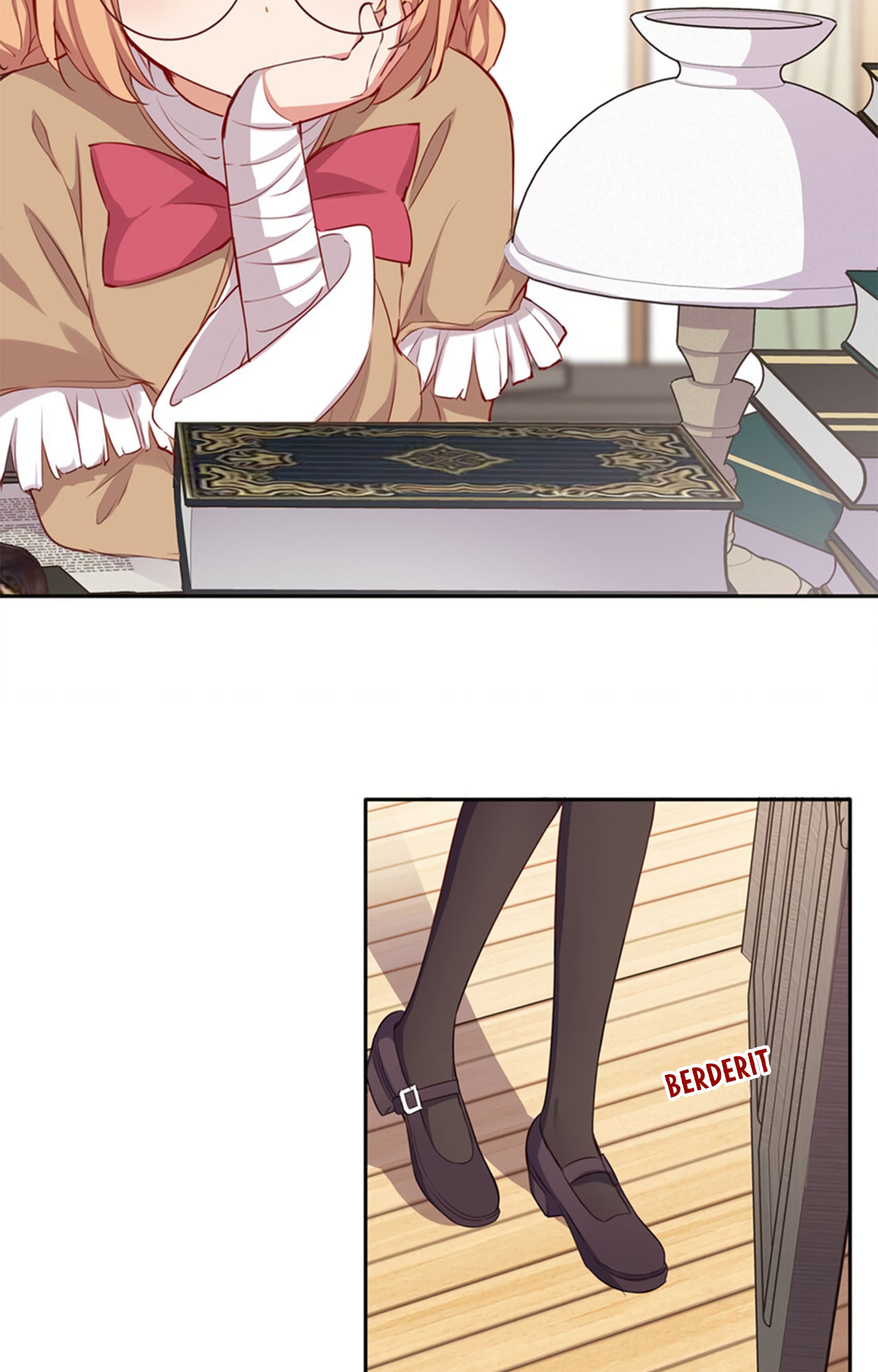 Please Bully Me, Miss Villainess! Chapter 35 - halaman 12