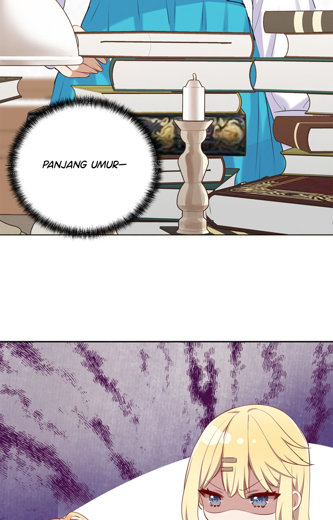 Please Bully Me, Miss Villainess! Chapter 35 - halaman 15