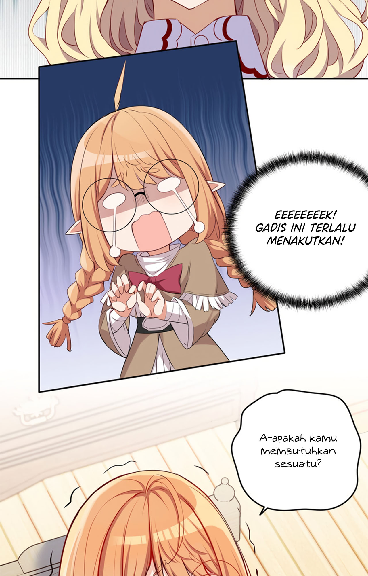 Please Bully Me, Miss Villainess! Chapter 35 - halaman 19