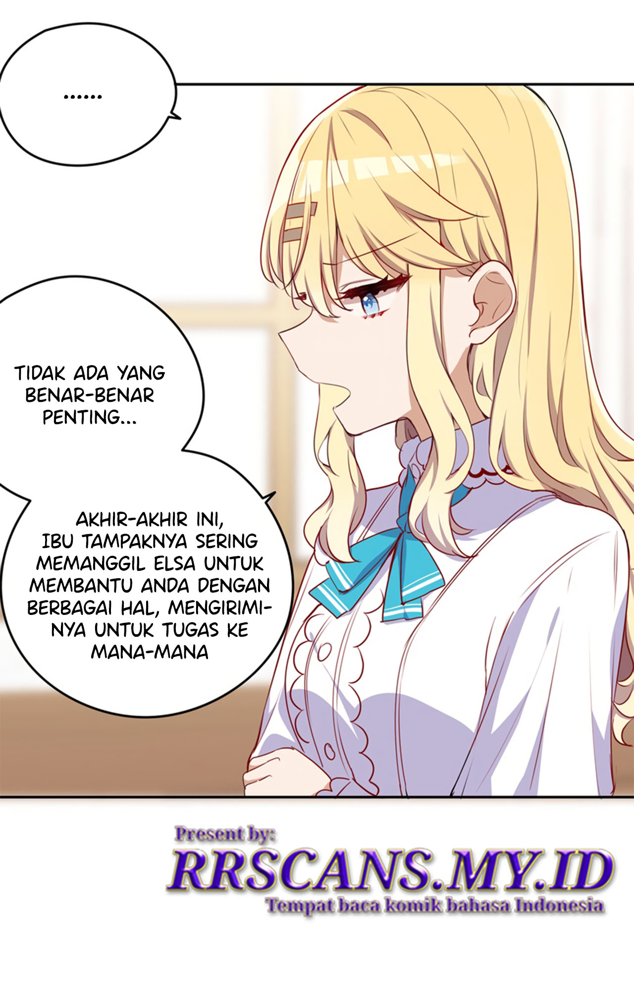 Please Bully Me, Miss Villainess! Chapter 35 - halaman 21