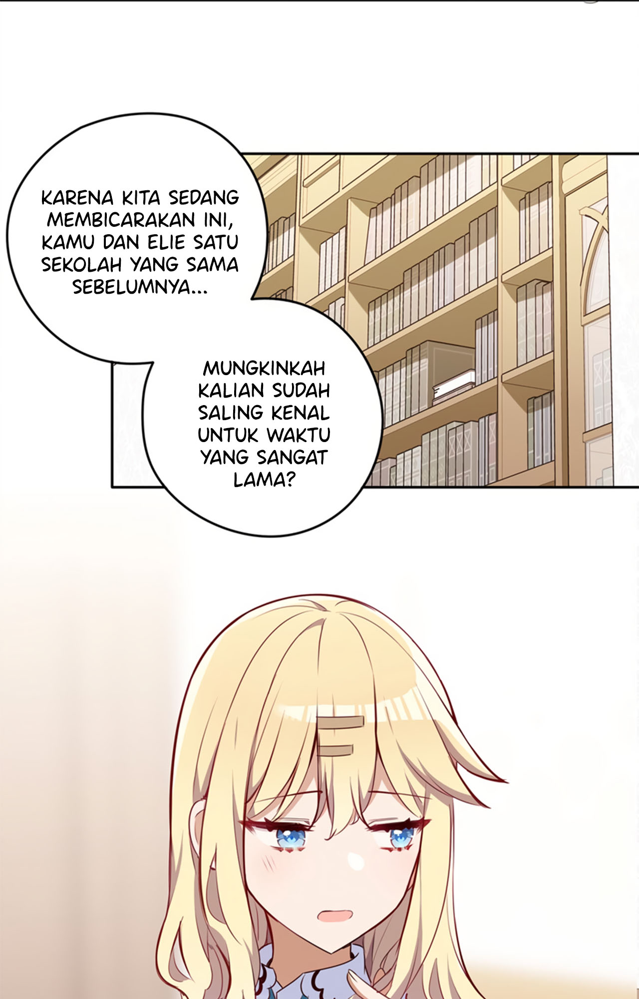 Please Bully Me, Miss Villainess! Chapter 35 - halaman 25