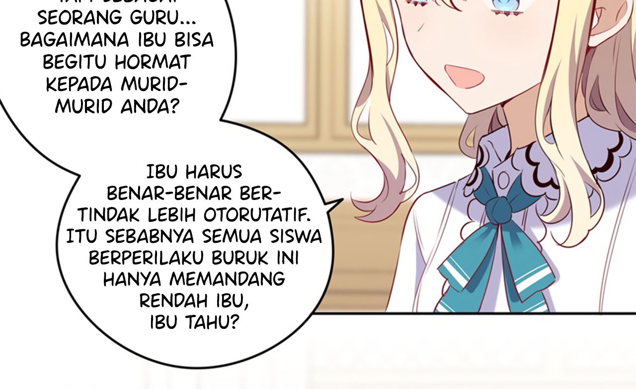 Please Bully Me, Miss Villainess! Chapter 35 - halaman 30