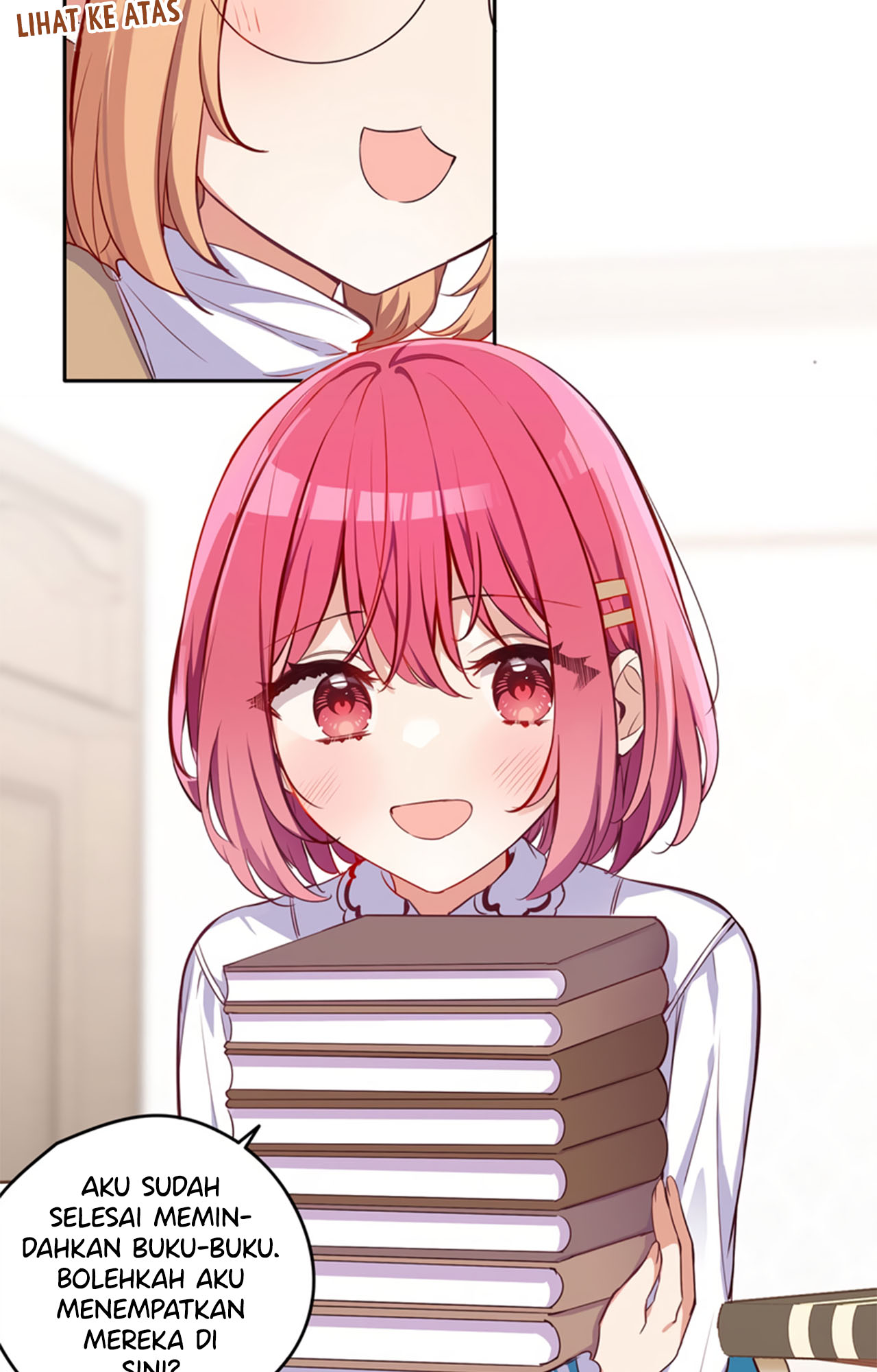 Please Bully Me, Miss Villainess! Chapter 35 - halaman 5