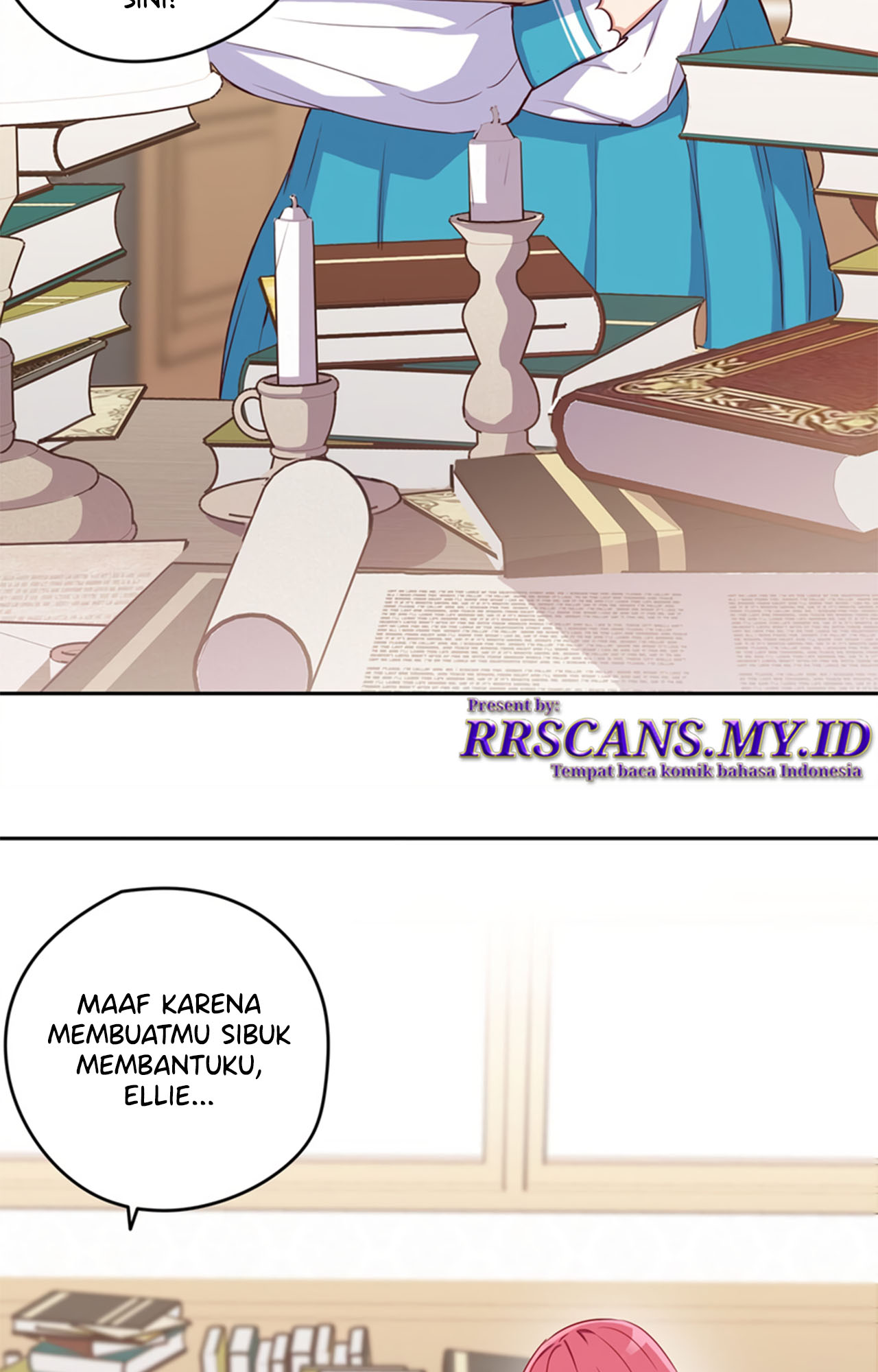 Please Bully Me, Miss Villainess! Chapter 35 - halaman 6